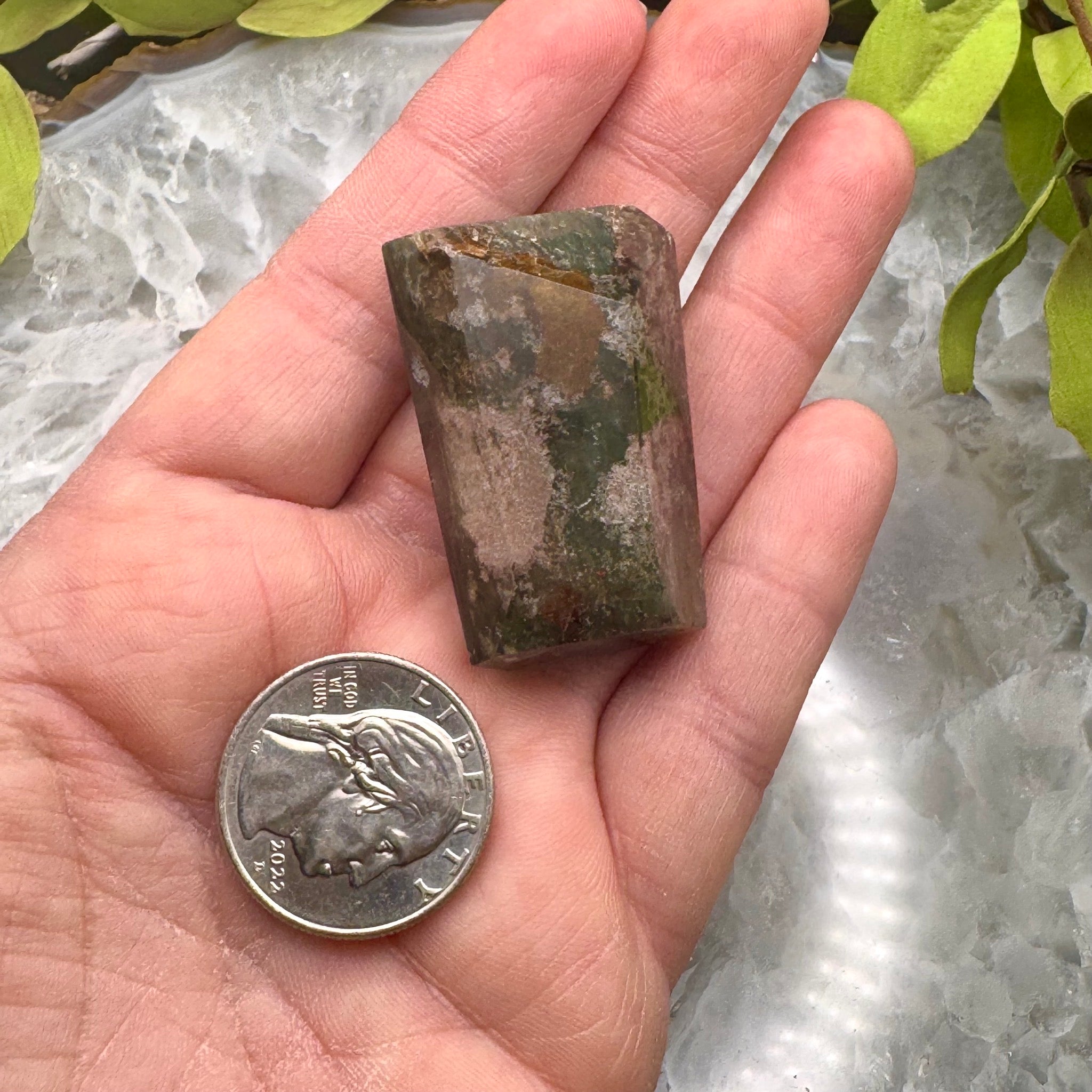 Garden Quartz Chunk