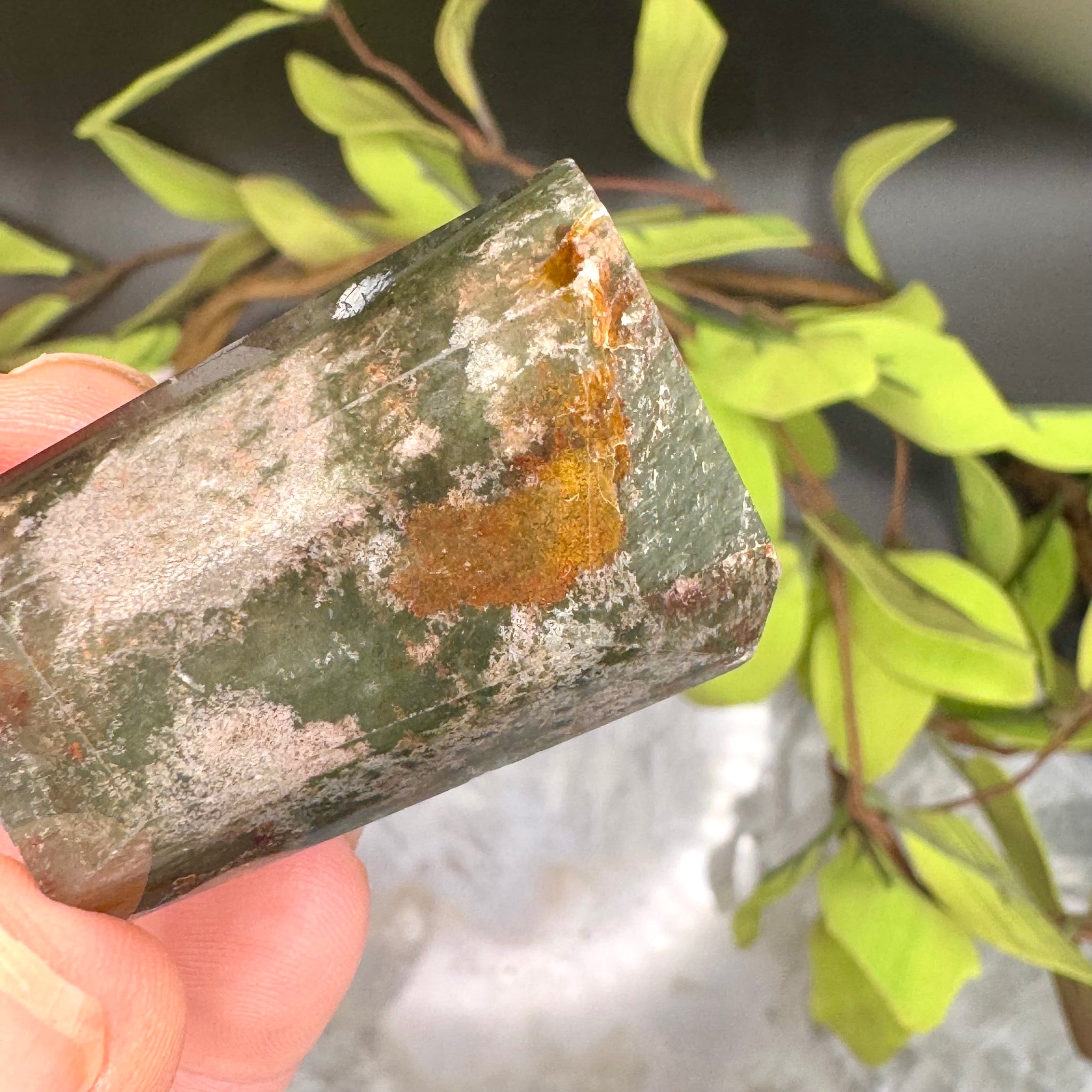 Garden Quartz Chunk