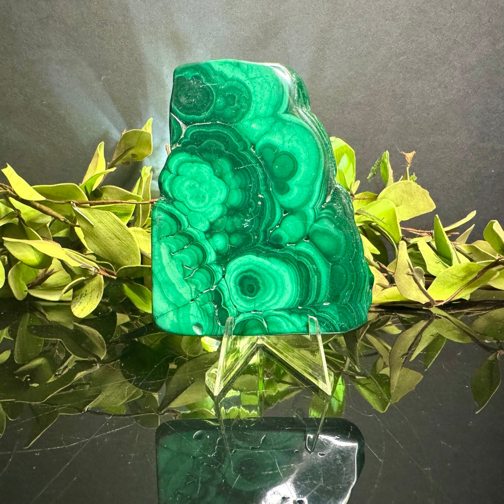 Malachite Slab