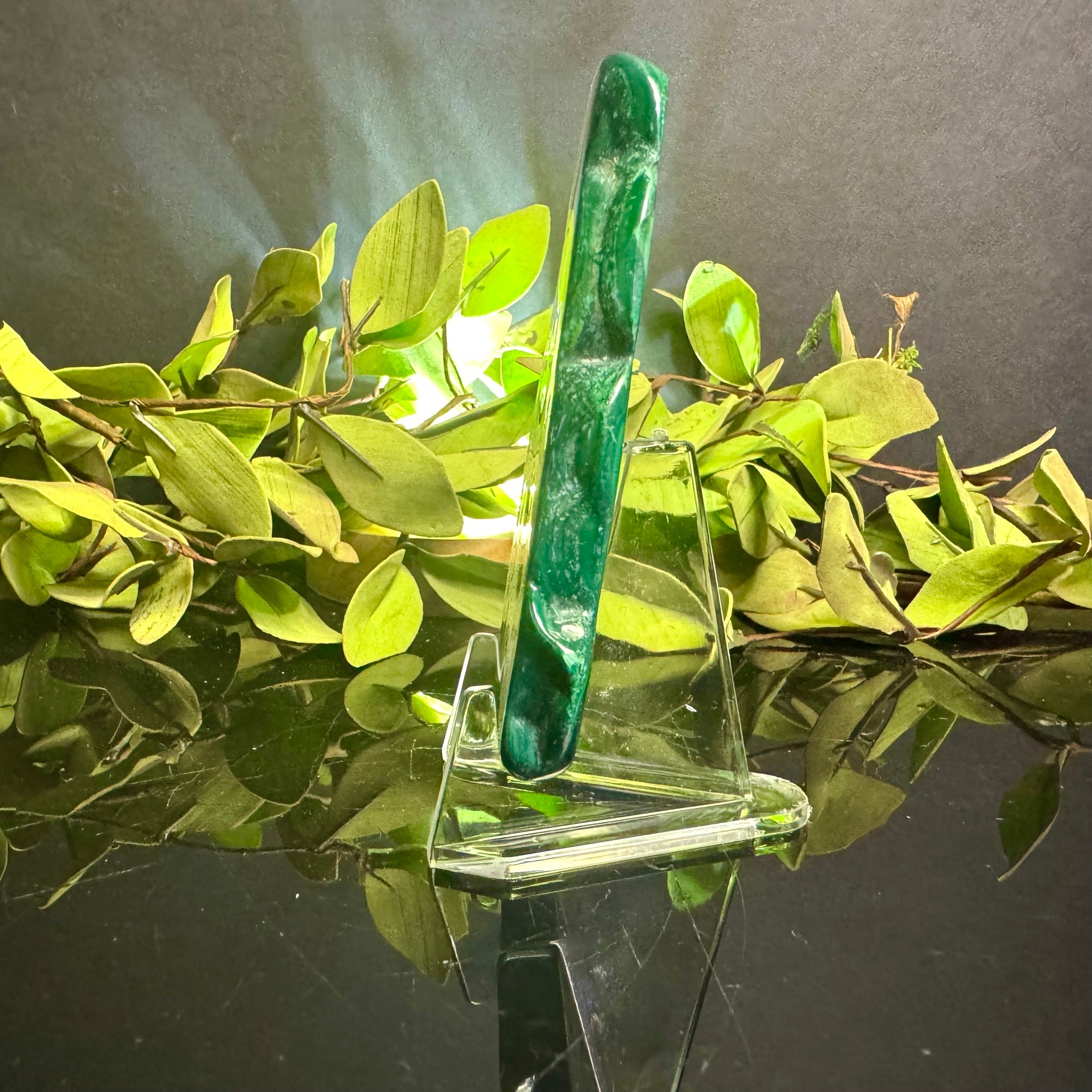 Malachite Slab