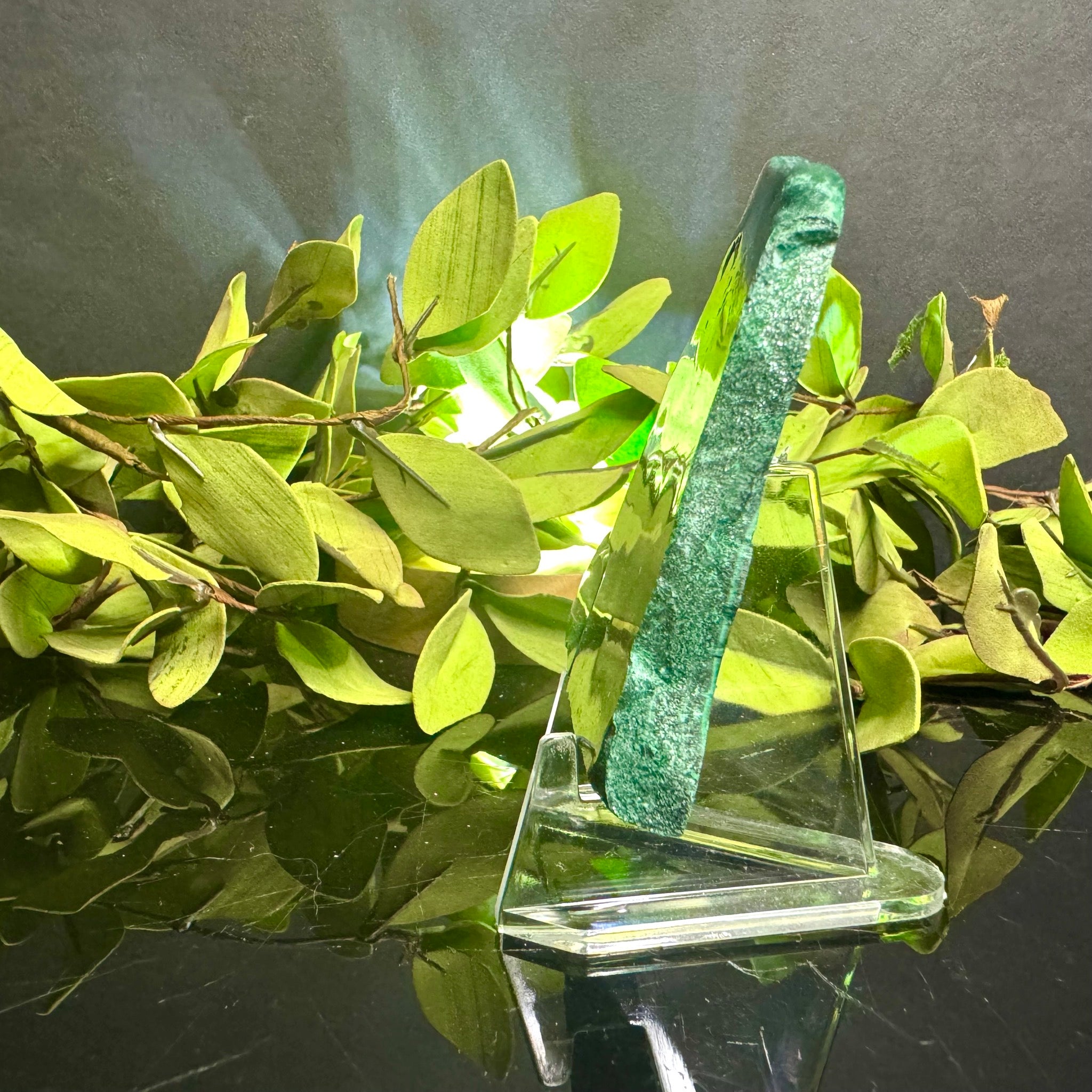 Malachite Slab