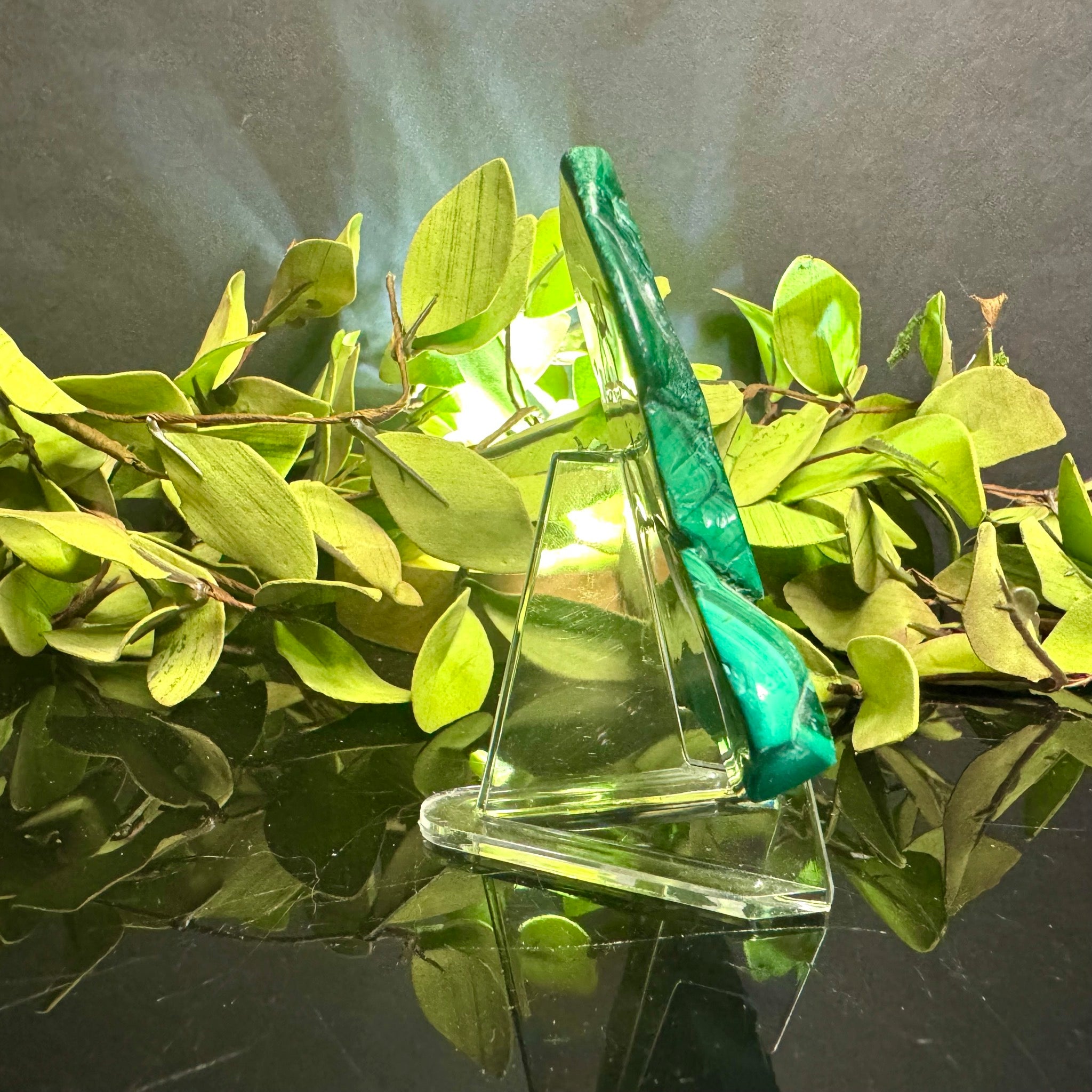 Malachite Slab