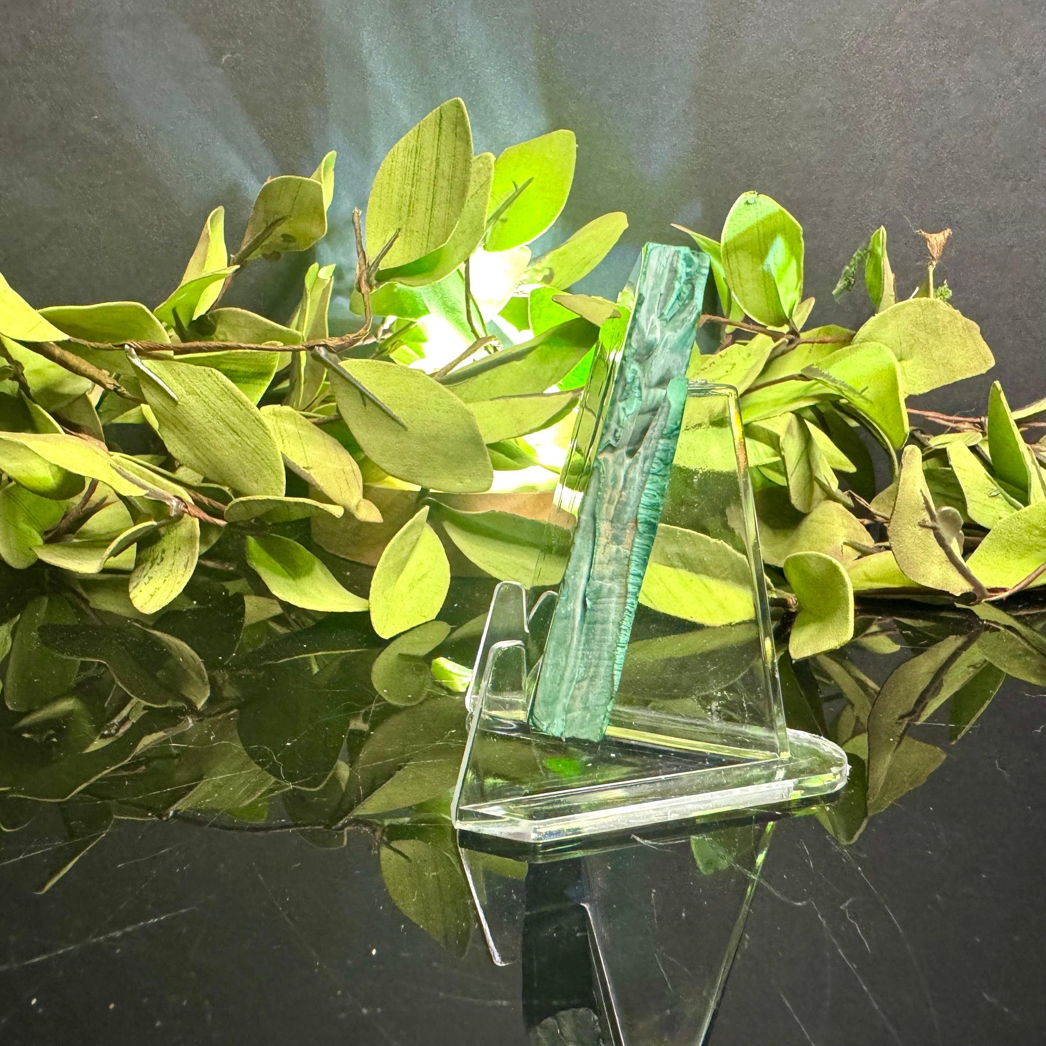 Malachite Slab
