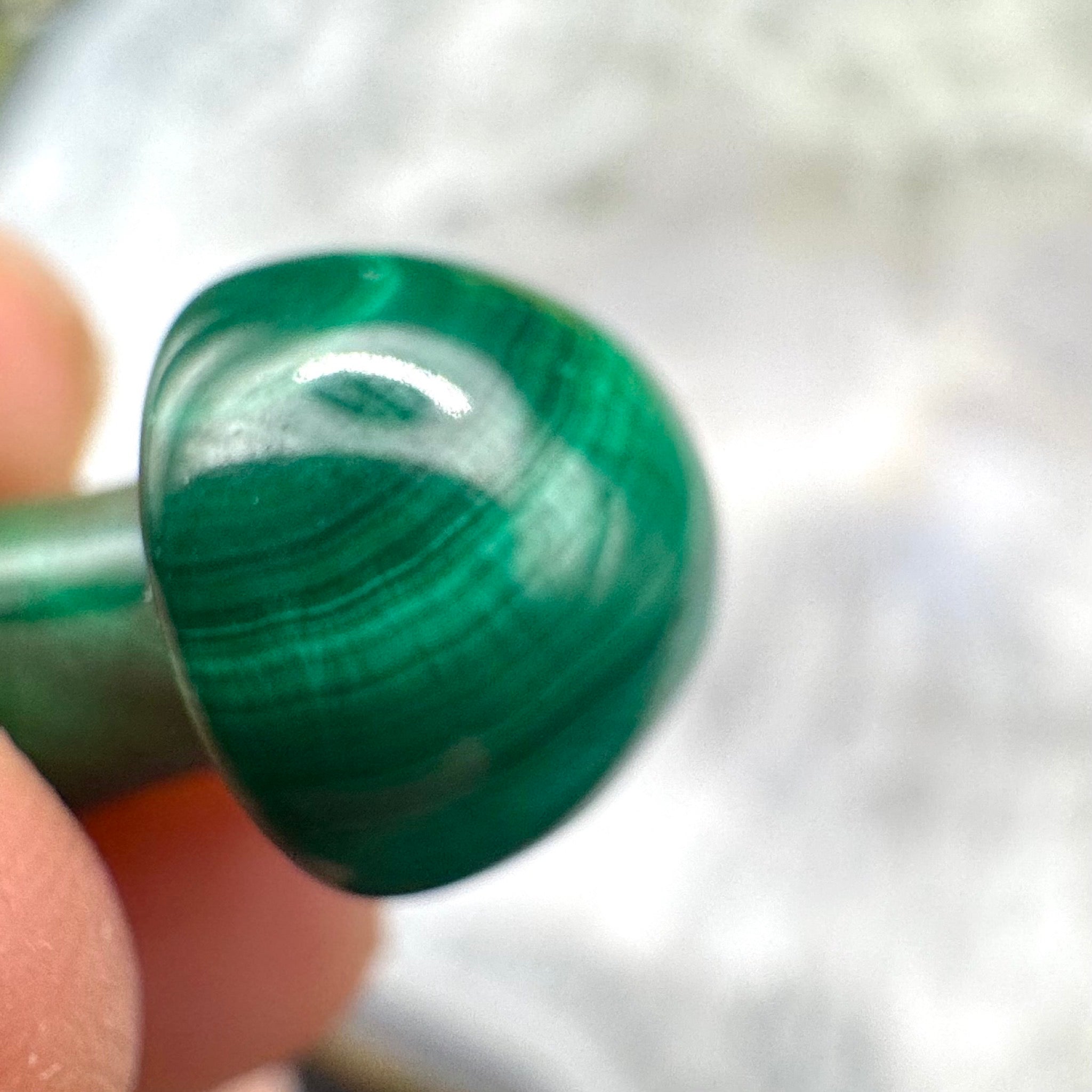 Mini Malachite Mushroom