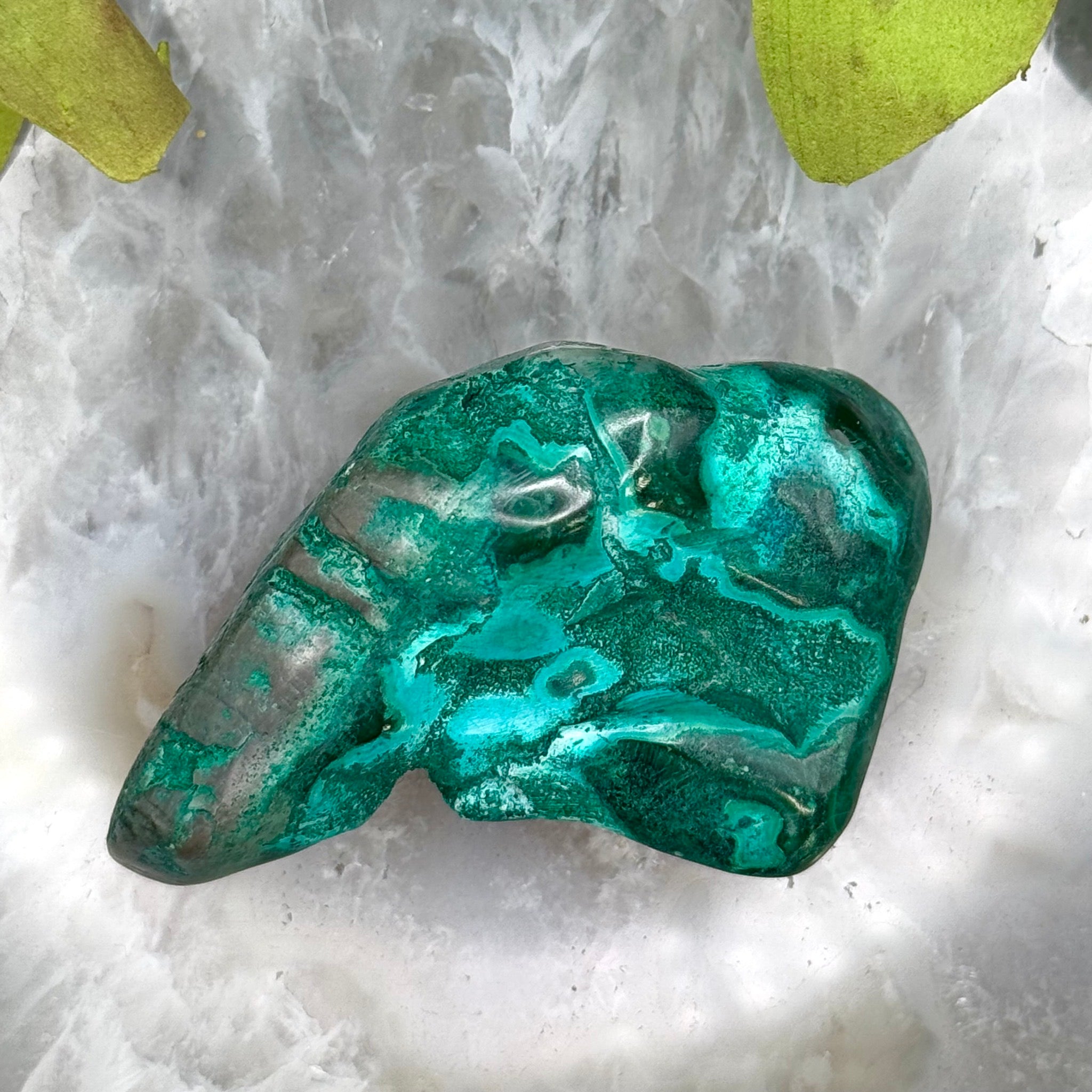 Chrysocolla Chunk