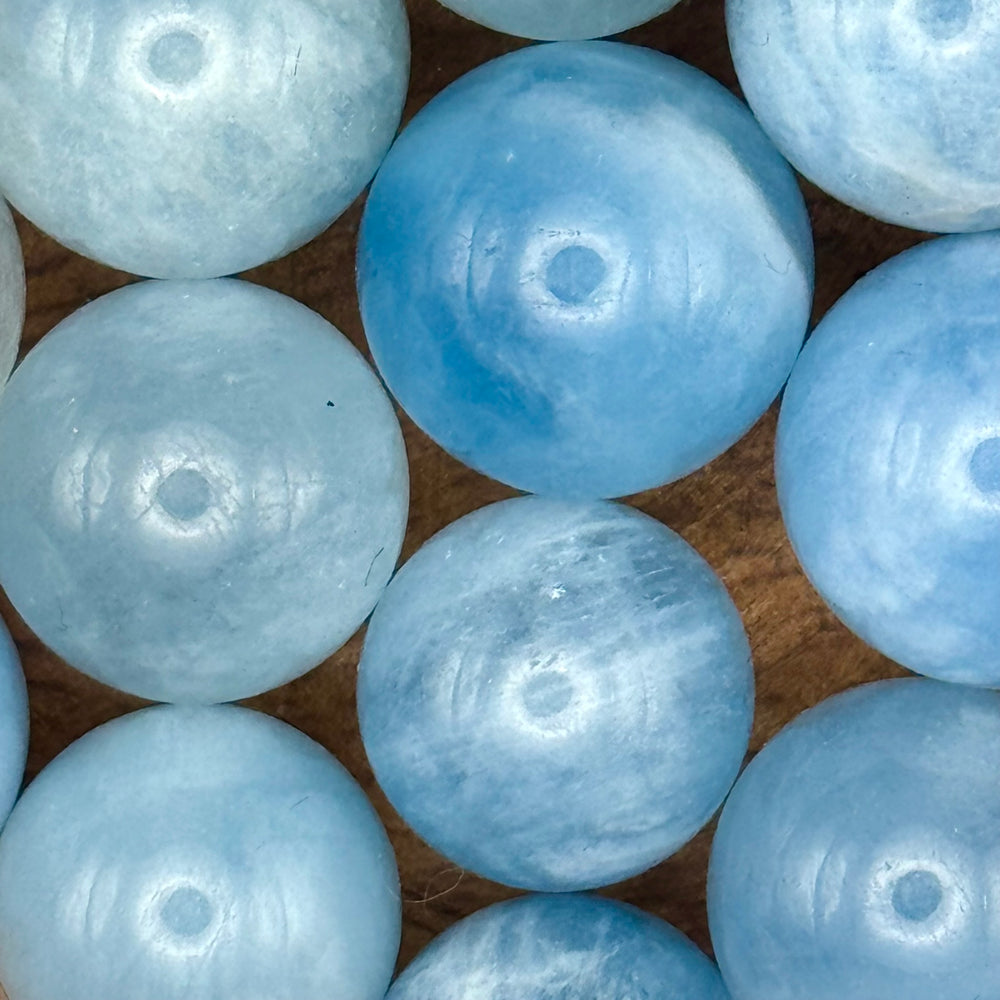 Aquamarine Sphere