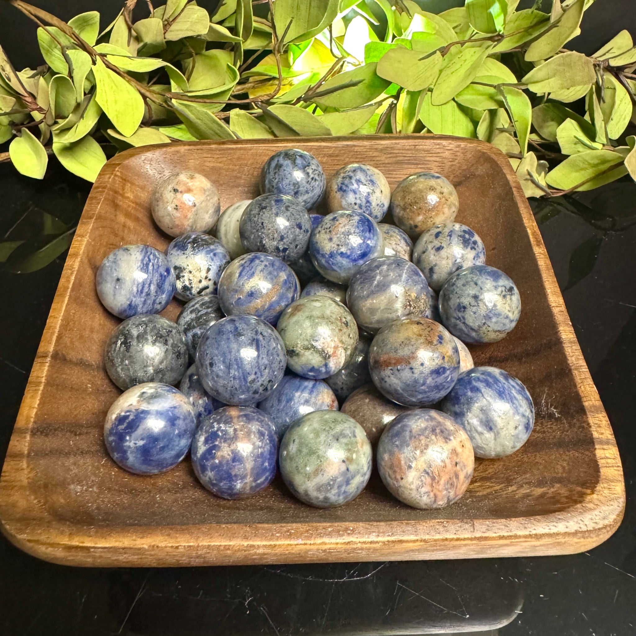 Sodalite Sphere