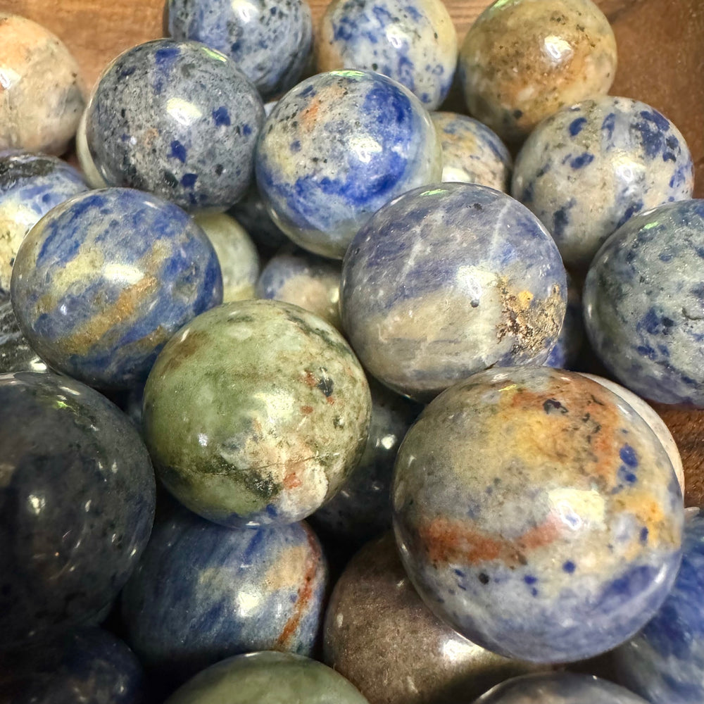 Sodalite Sphere
