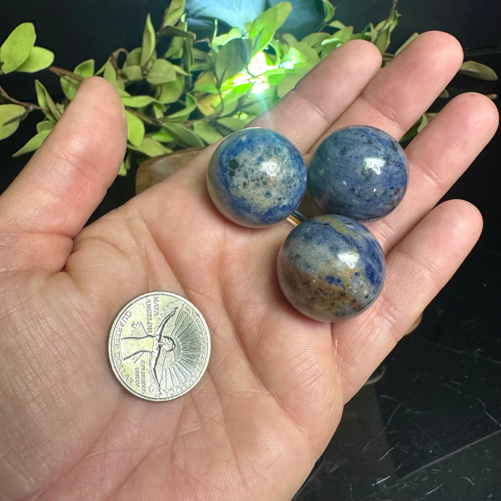 Sodalite Sphere
