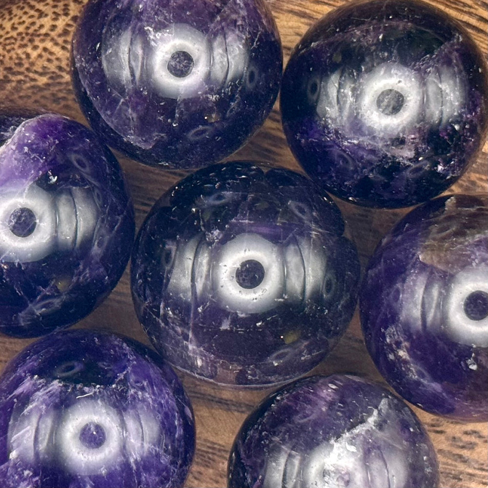 Amethyst Sphere