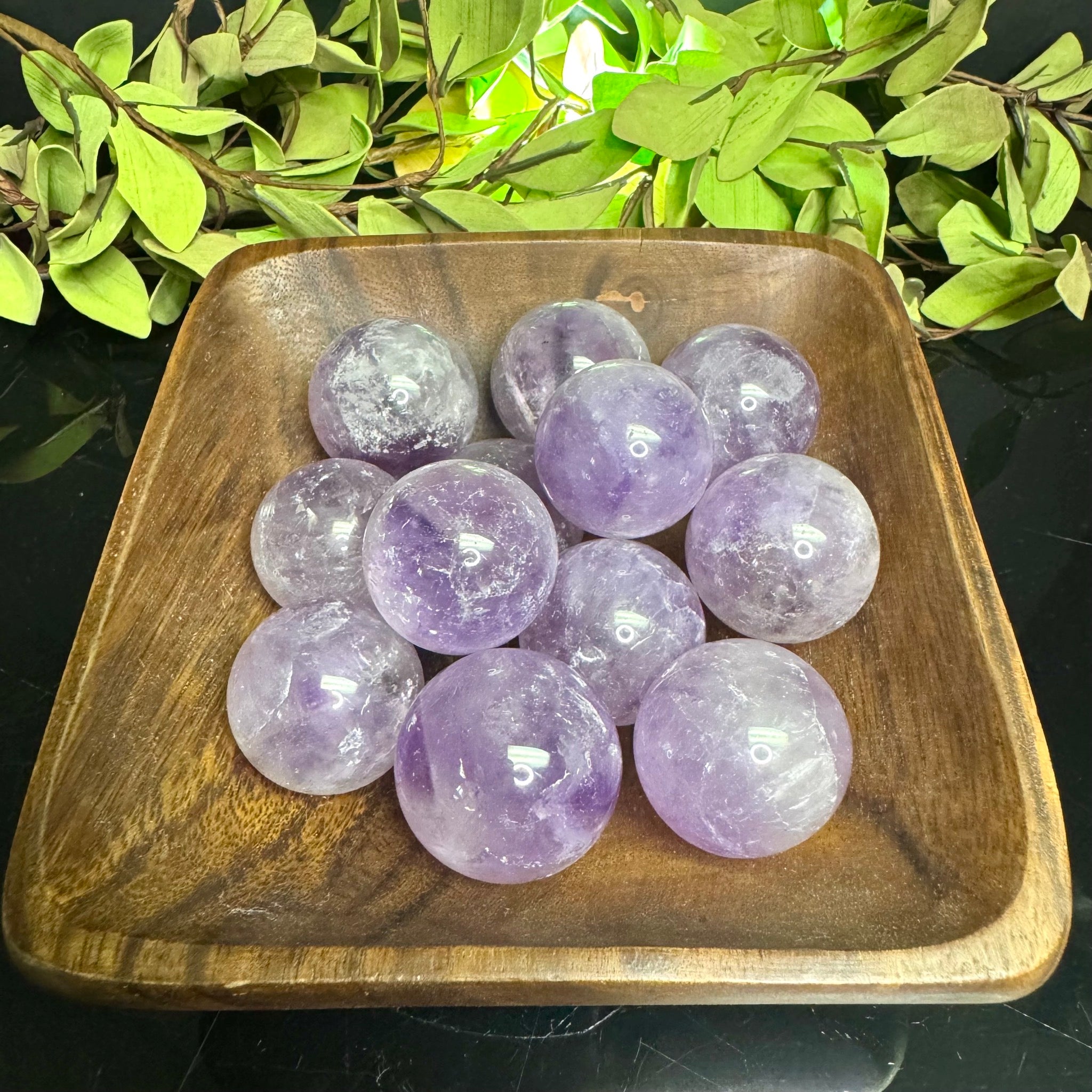 Amethyst Sphere