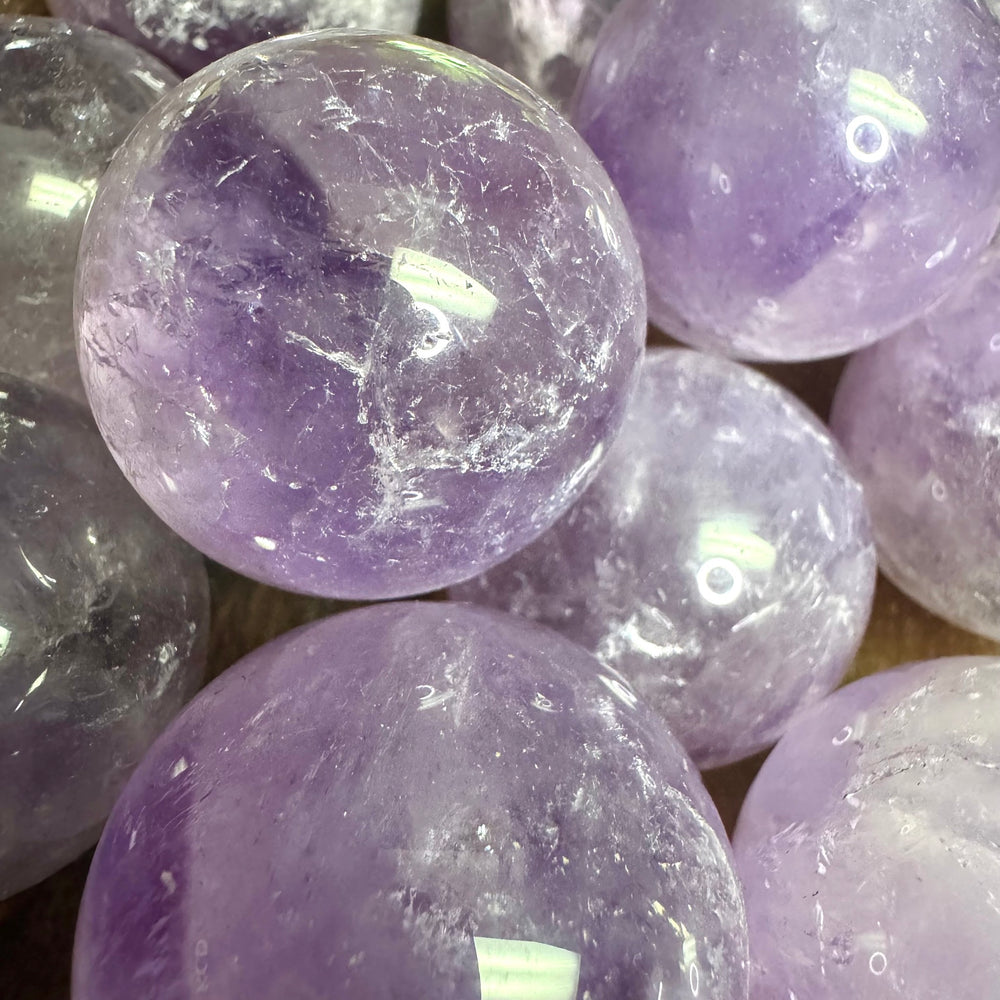 Amethyst Sphere