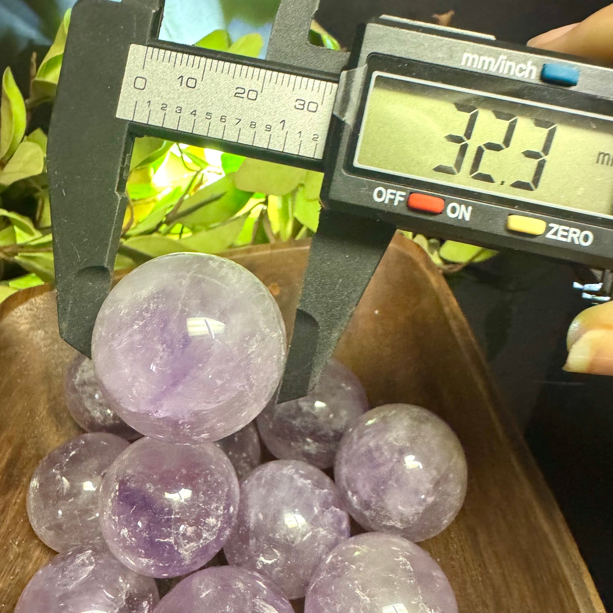 Amethyst Sphere