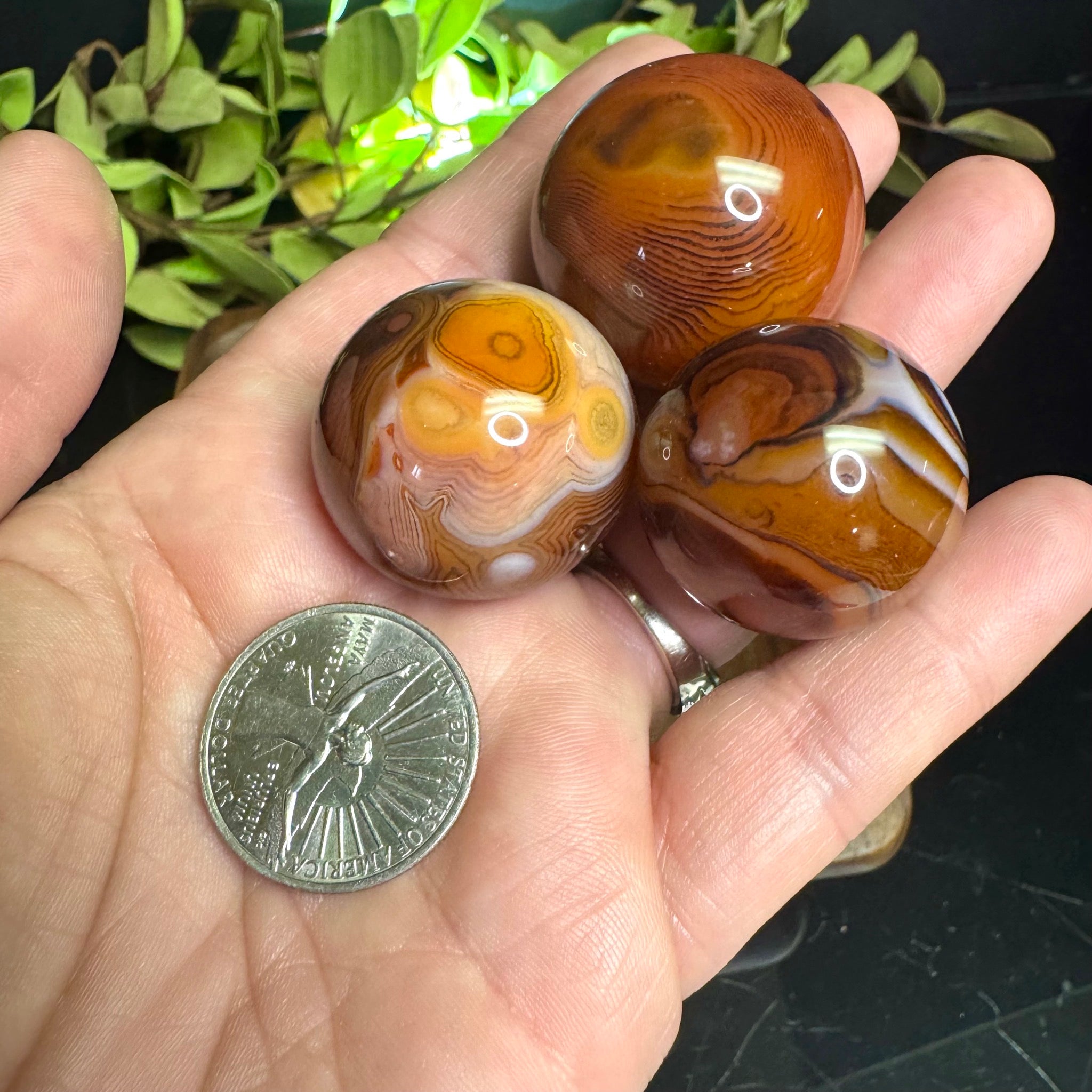 Sardonyx Sphere