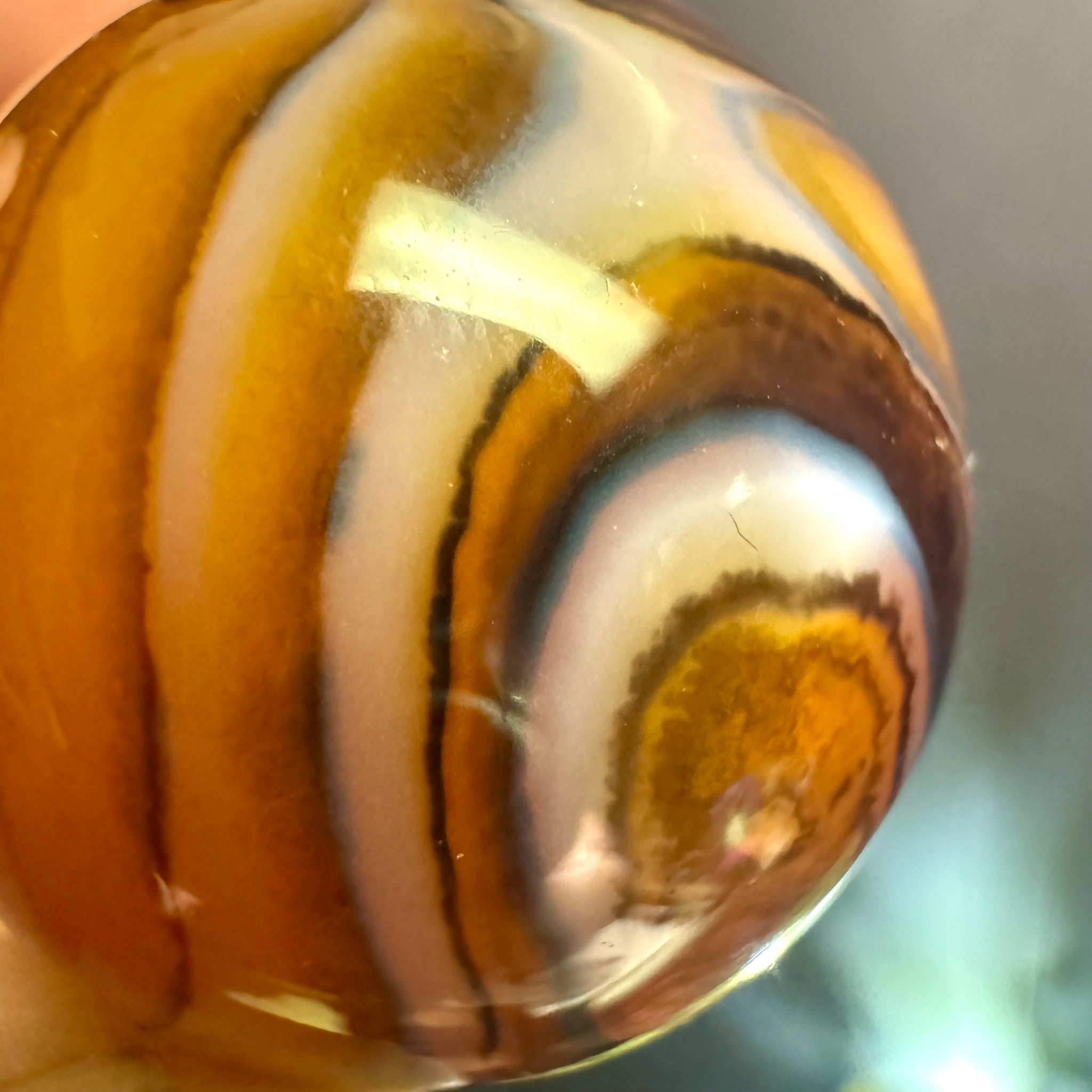 Sardonyx Sphere