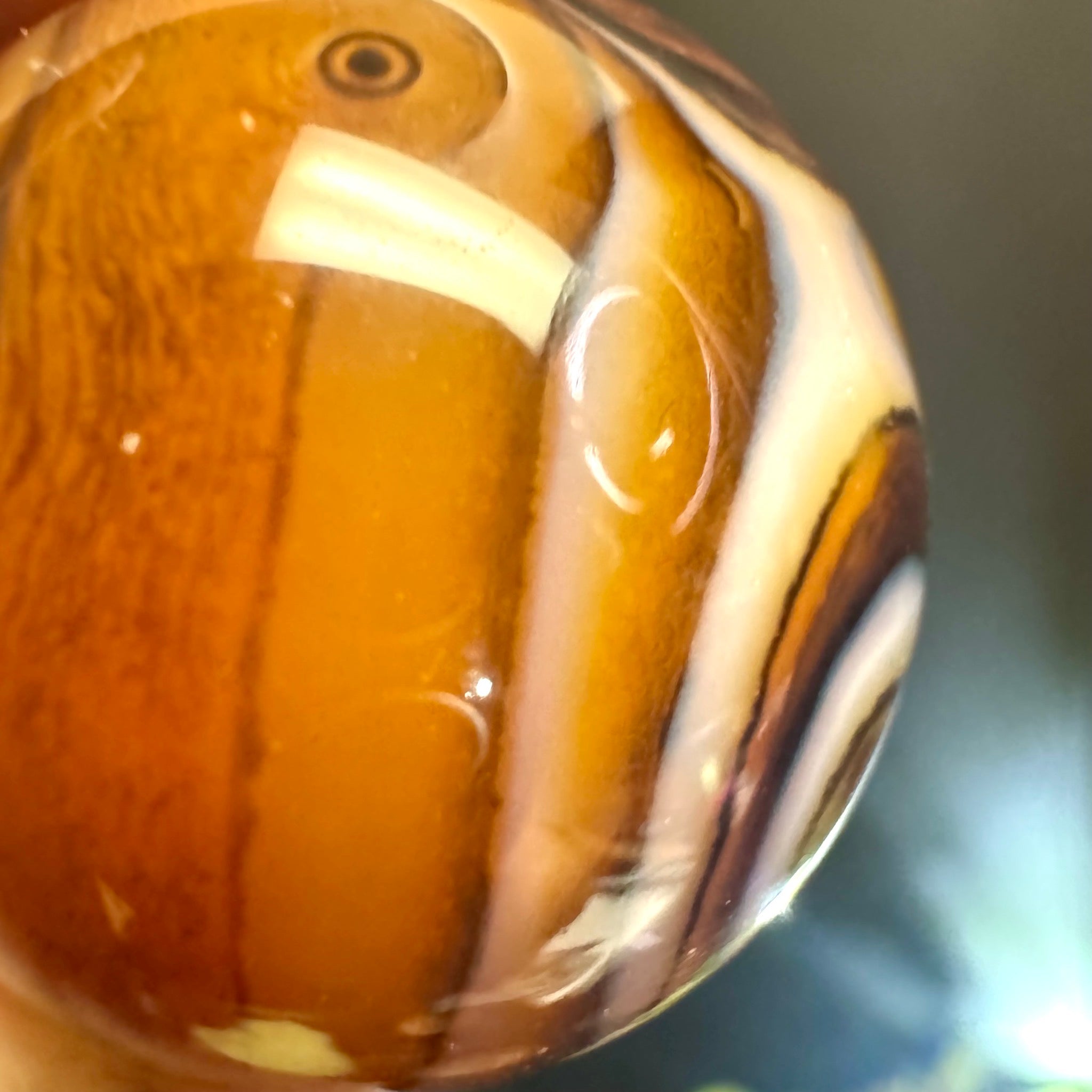 Sardonyx Sphere