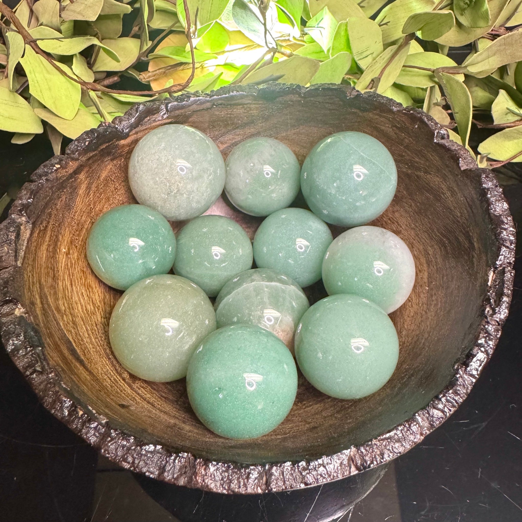 Green Aventurine Sphere