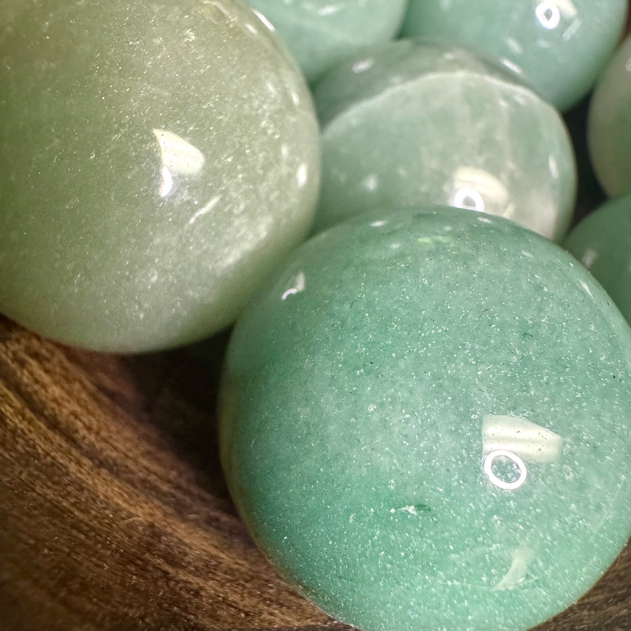 Green Aventurine Sphere