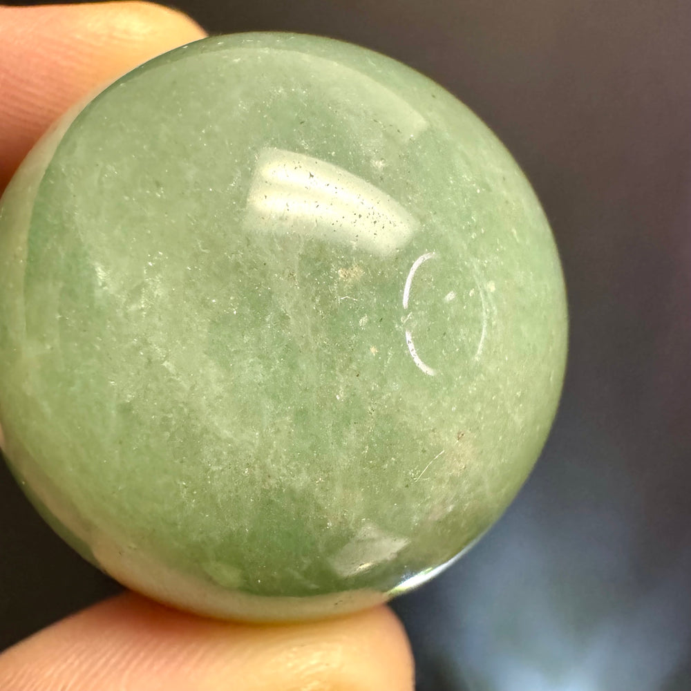 Green Aventurine Sphere