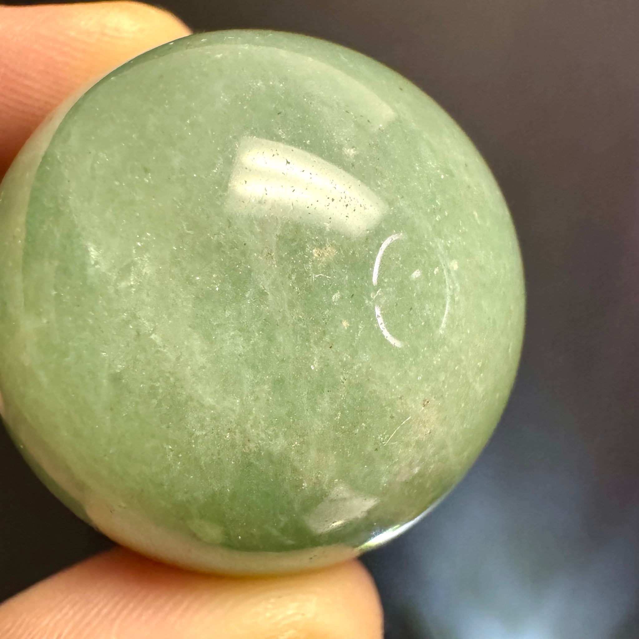 Green Aventurine Sphere