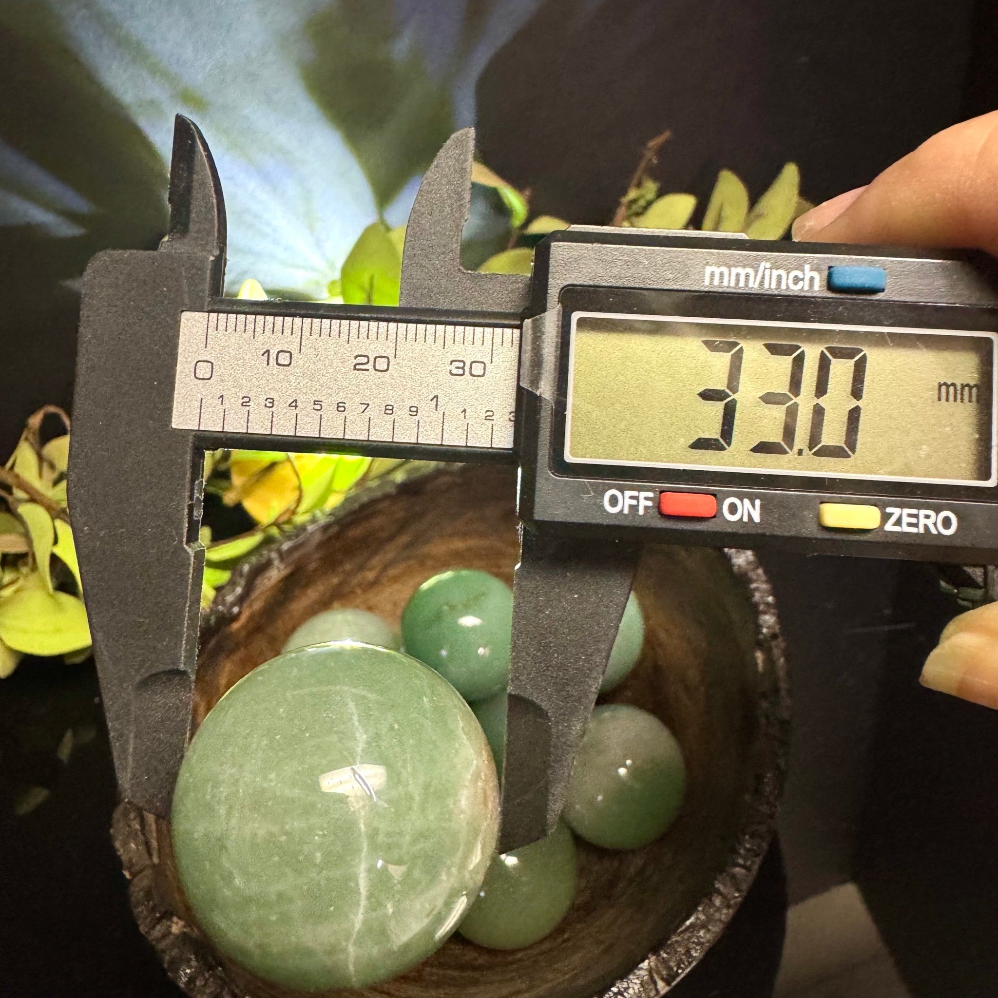 Green Aventurine Sphere
