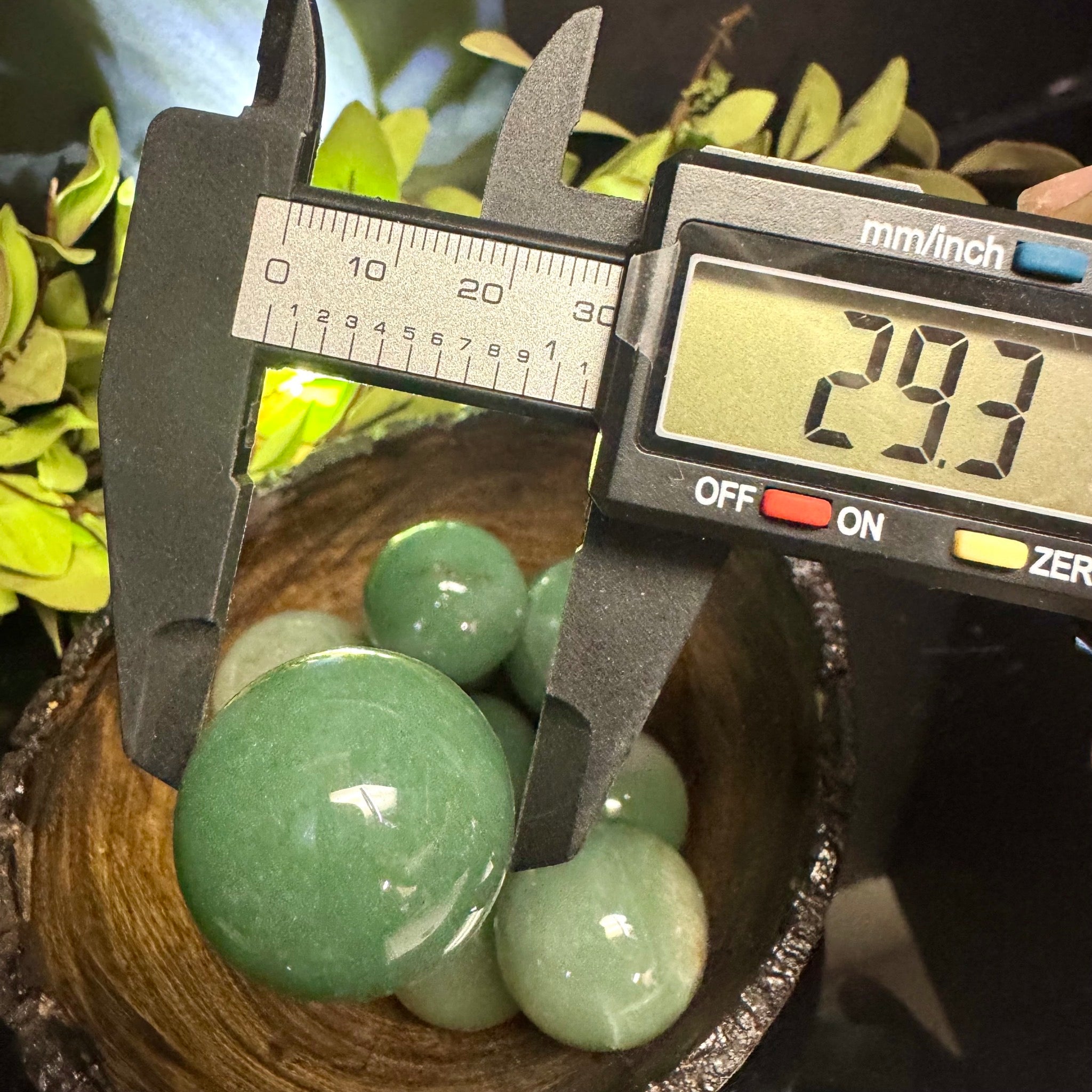 Green Aventurine Sphere