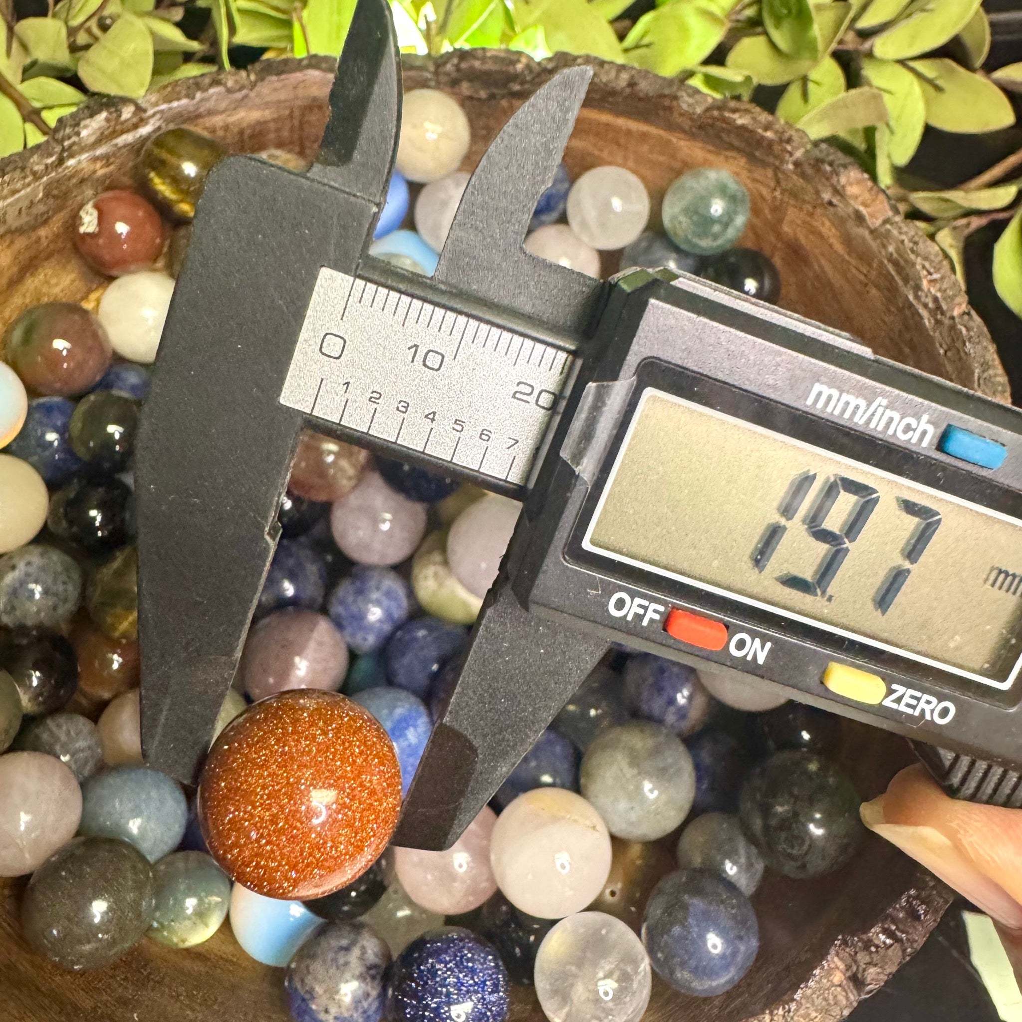 Mystery Crystal Sphere