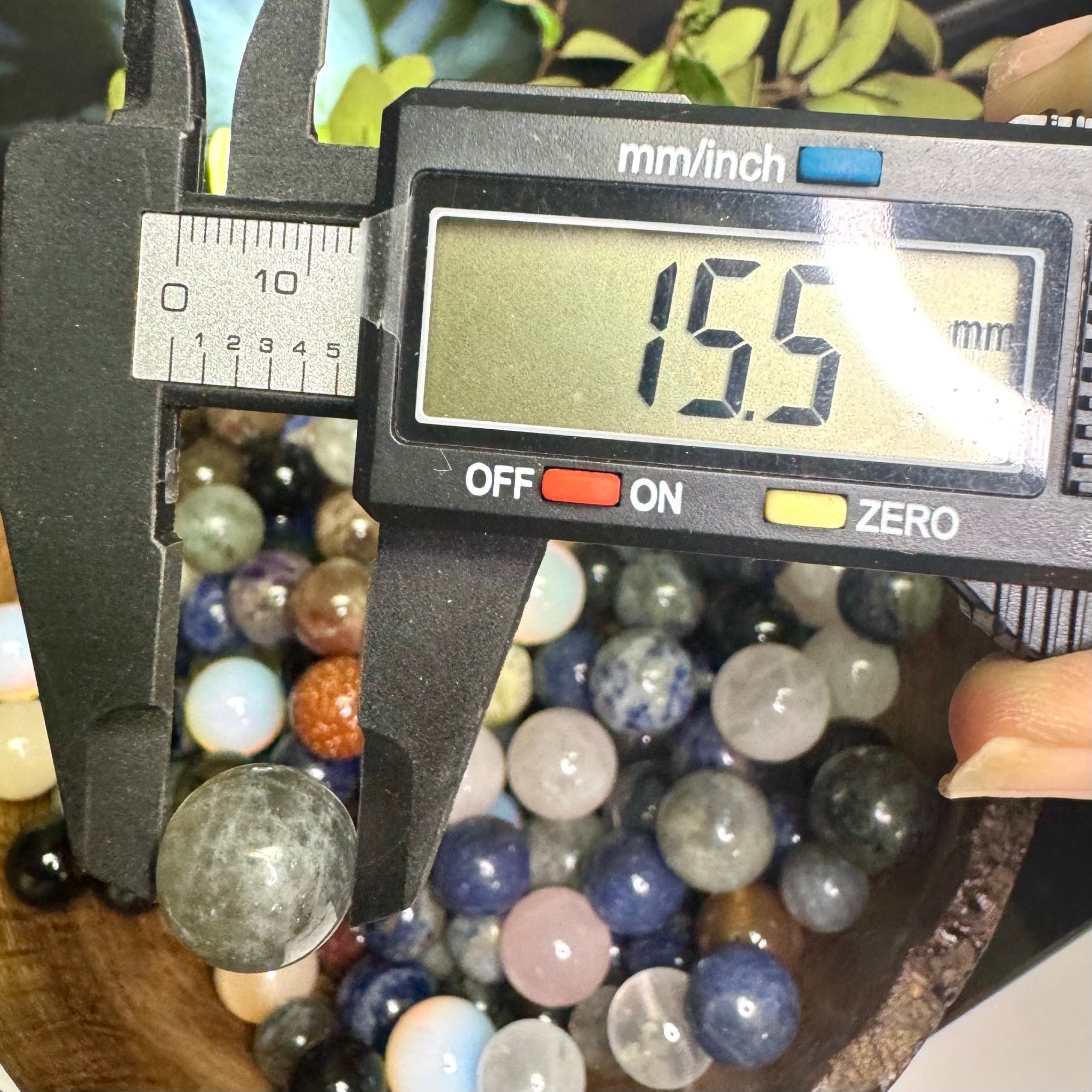 Mystery Crystal Sphere
