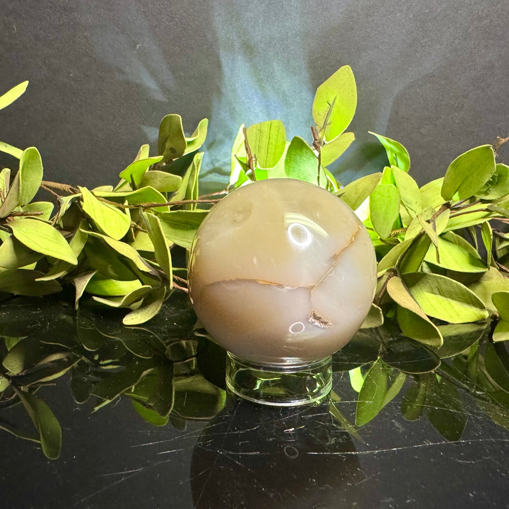 Agate Sphere