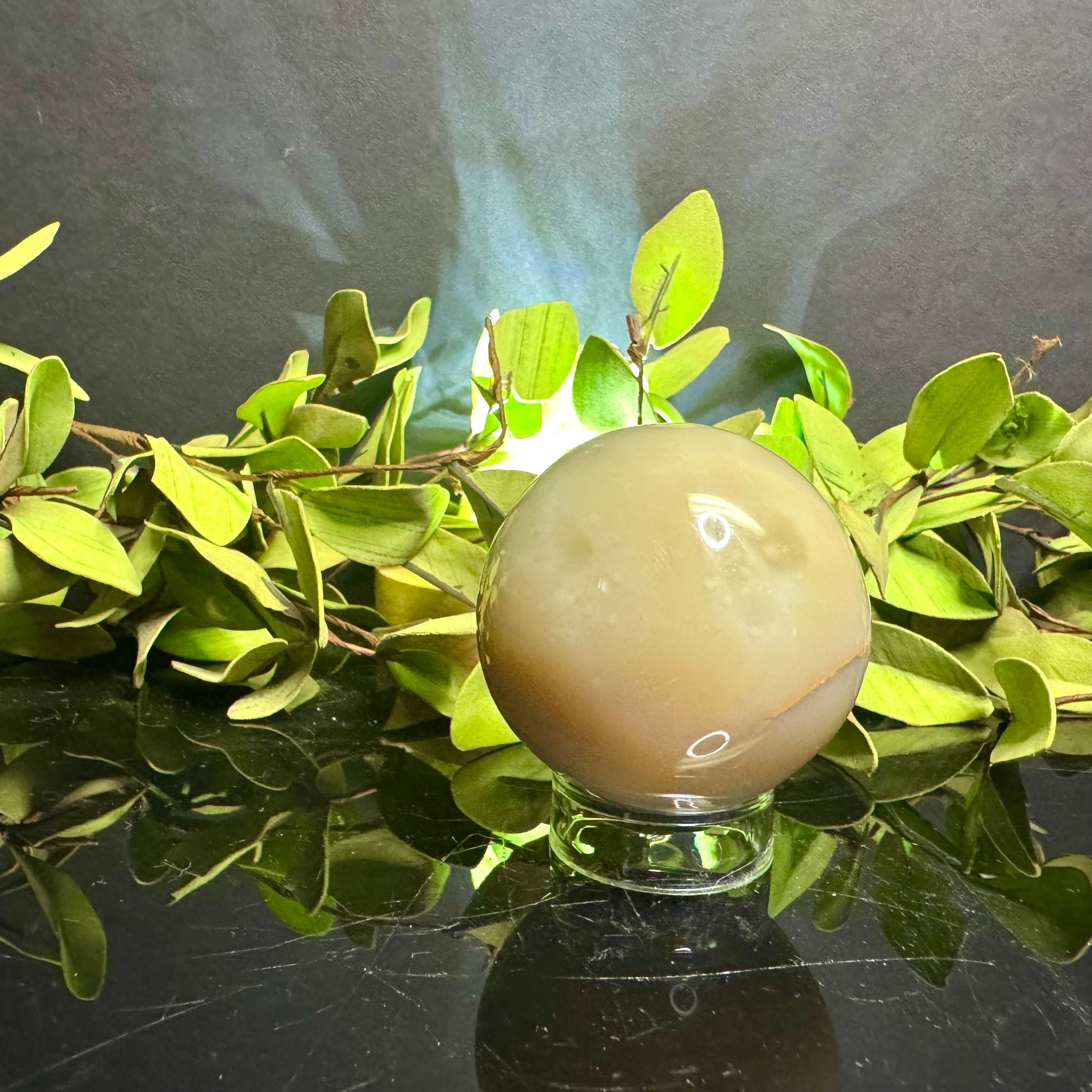 Agate Sphere