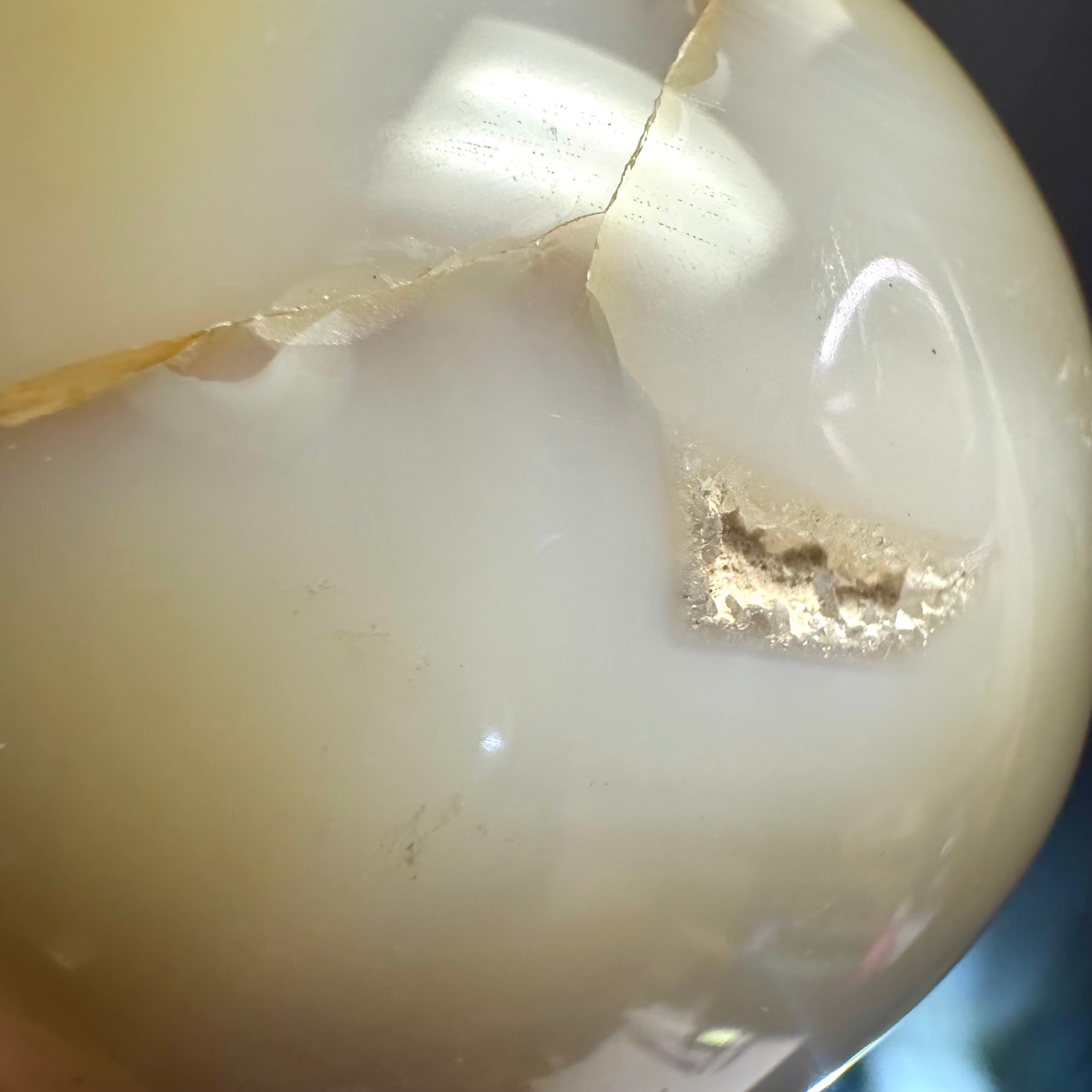 Agate Sphere