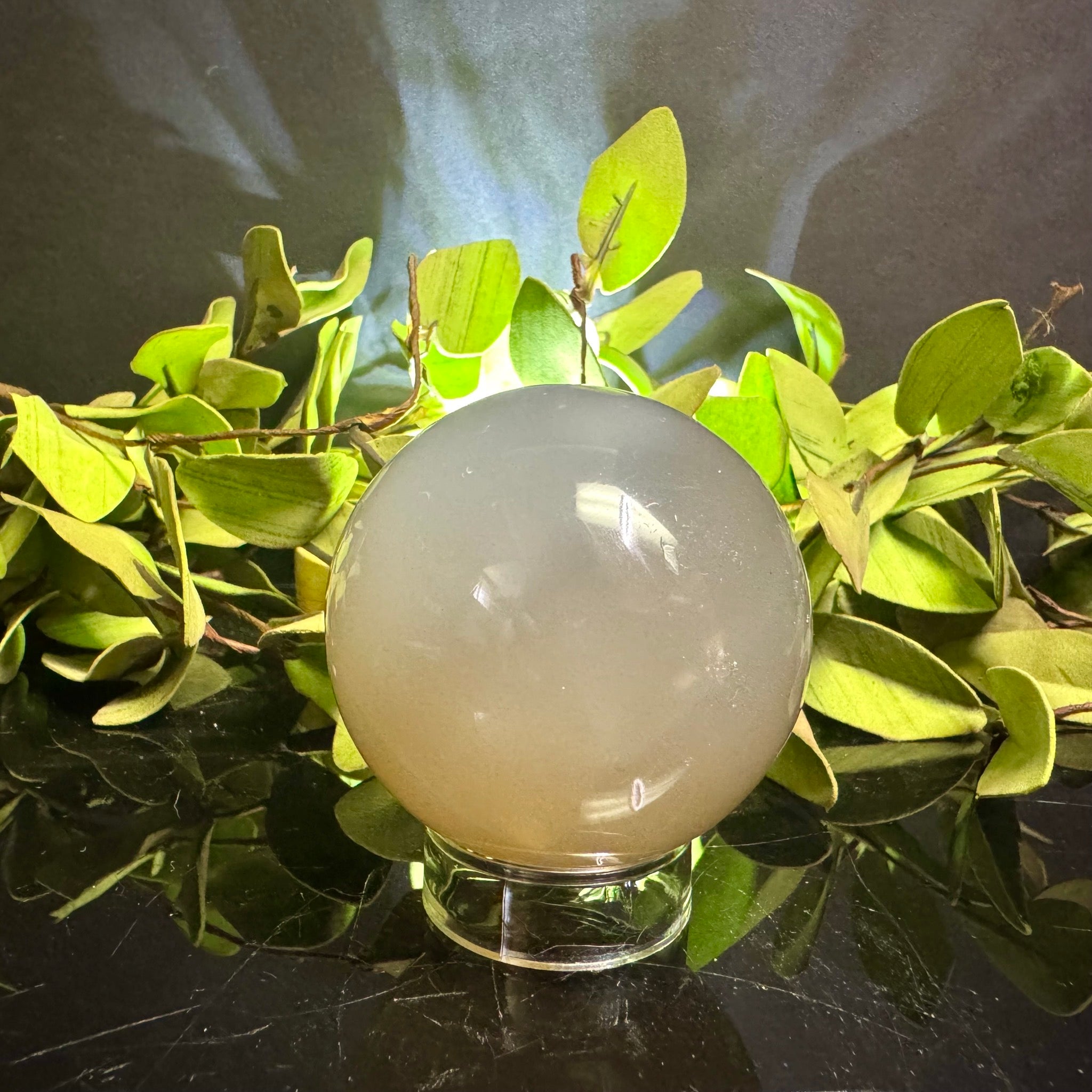 Agate Sphere