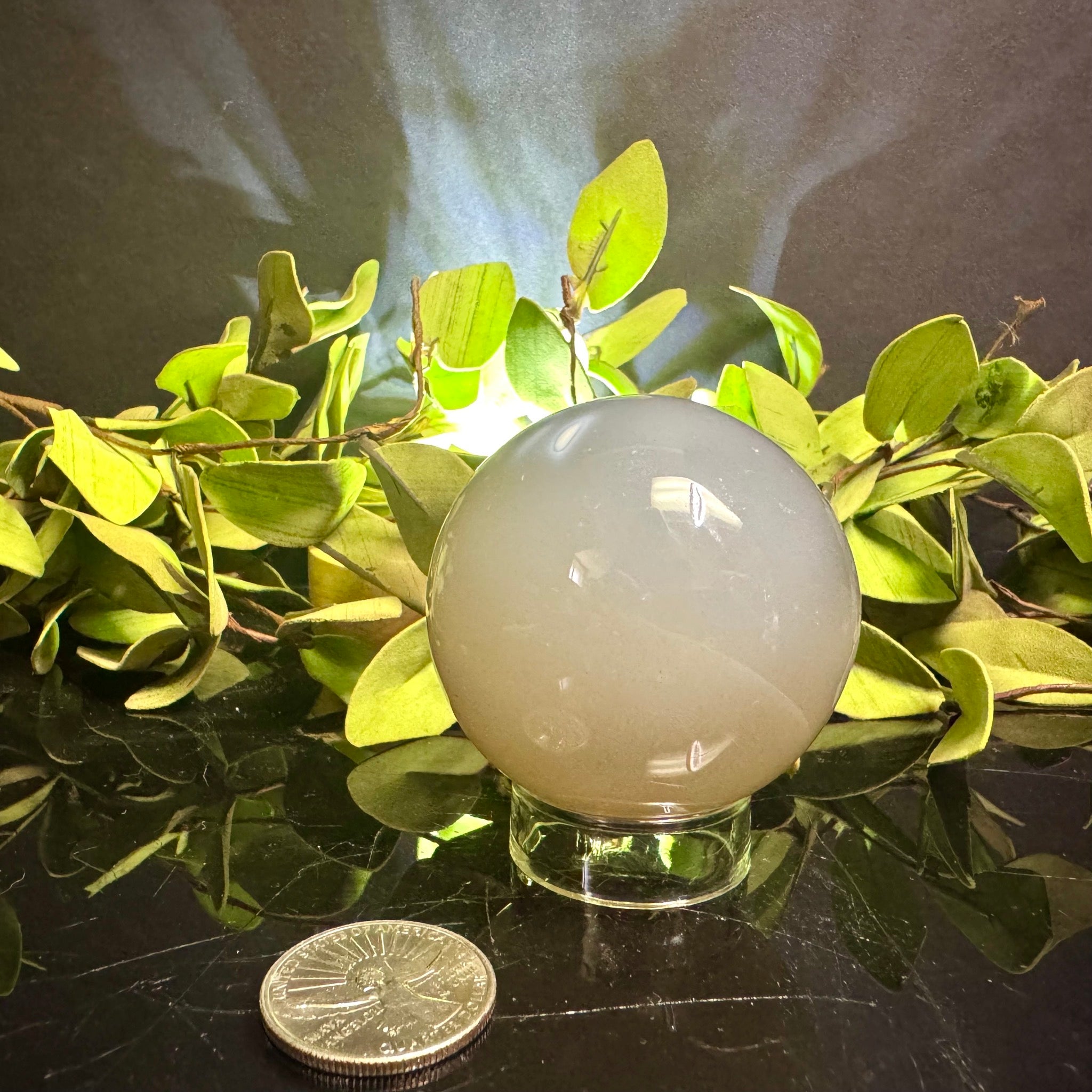 Agate Sphere