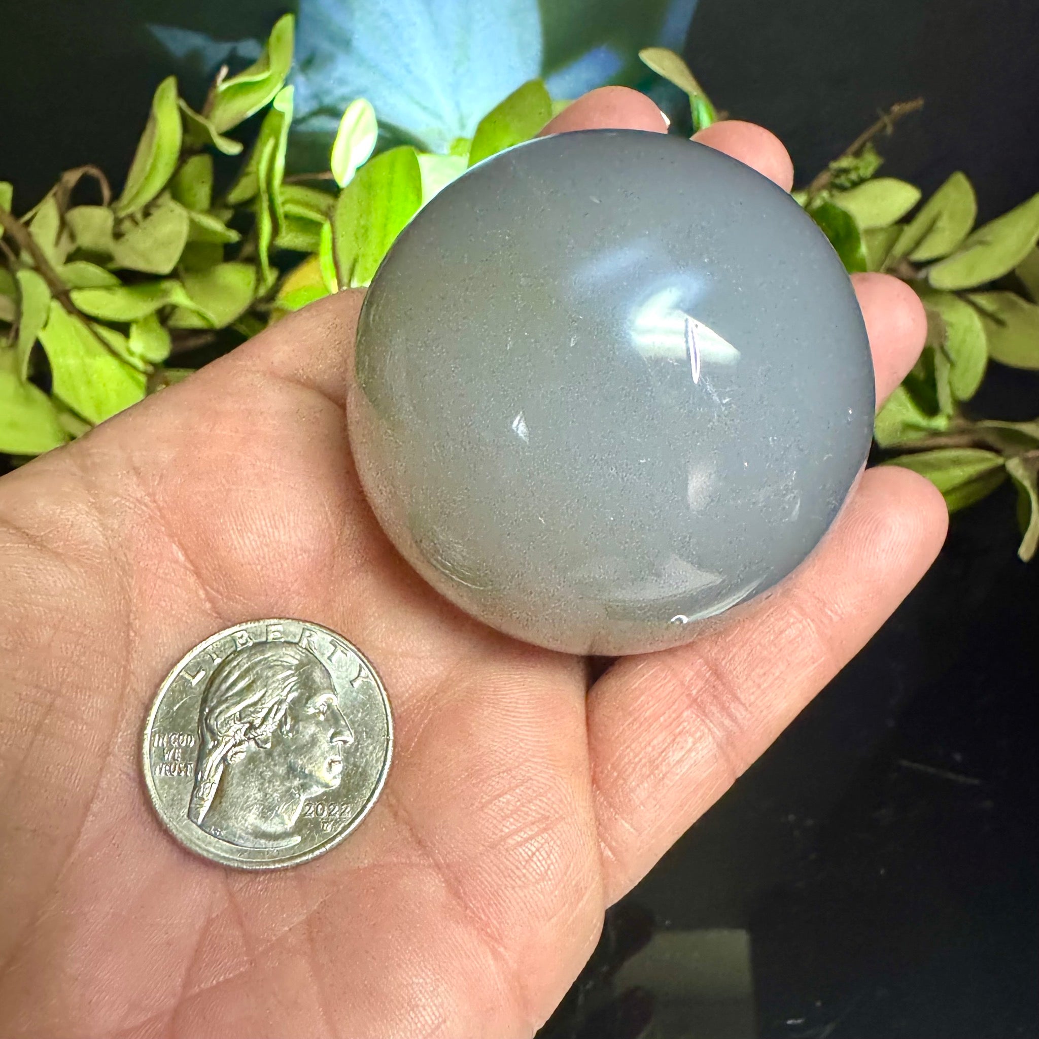 Agate Sphere