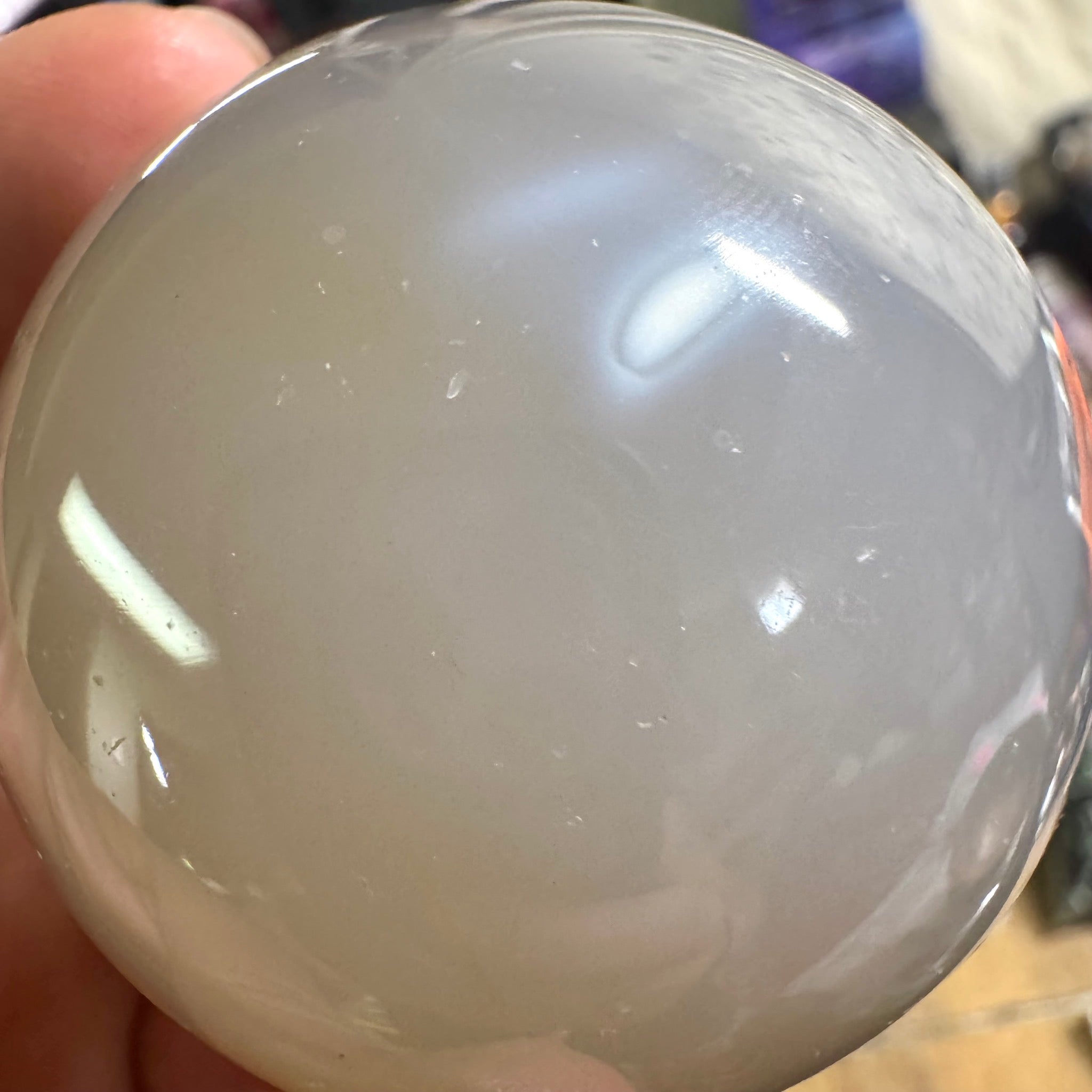 Agate Sphere