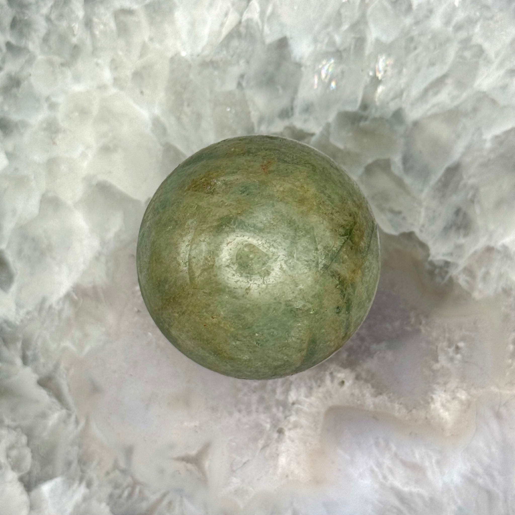 Aquamarine Sphere