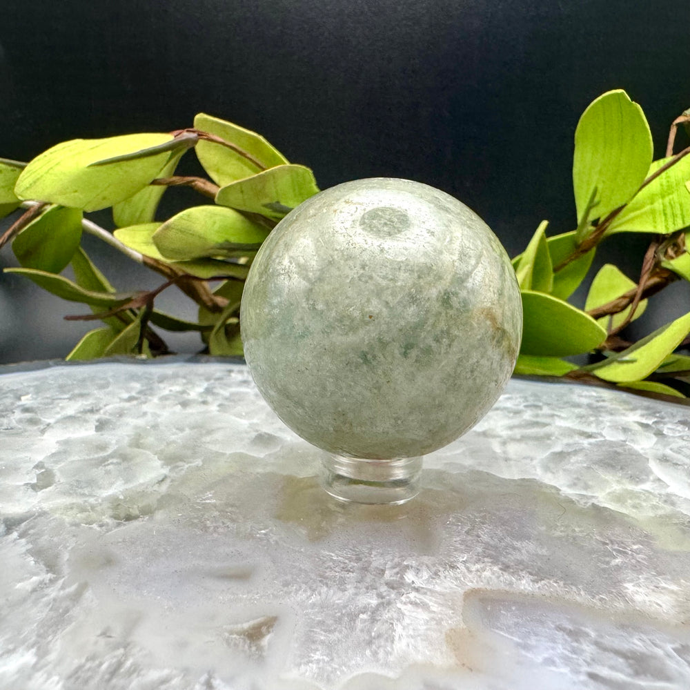 Aquamarine Sphere