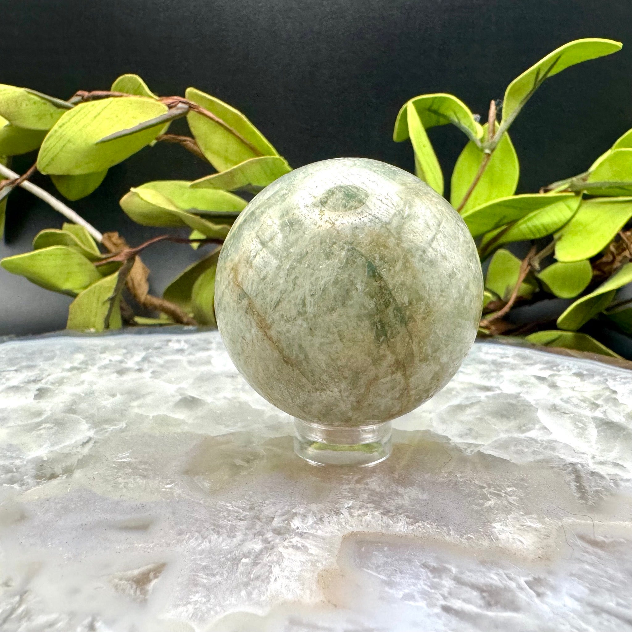 Aquamarine Sphere
