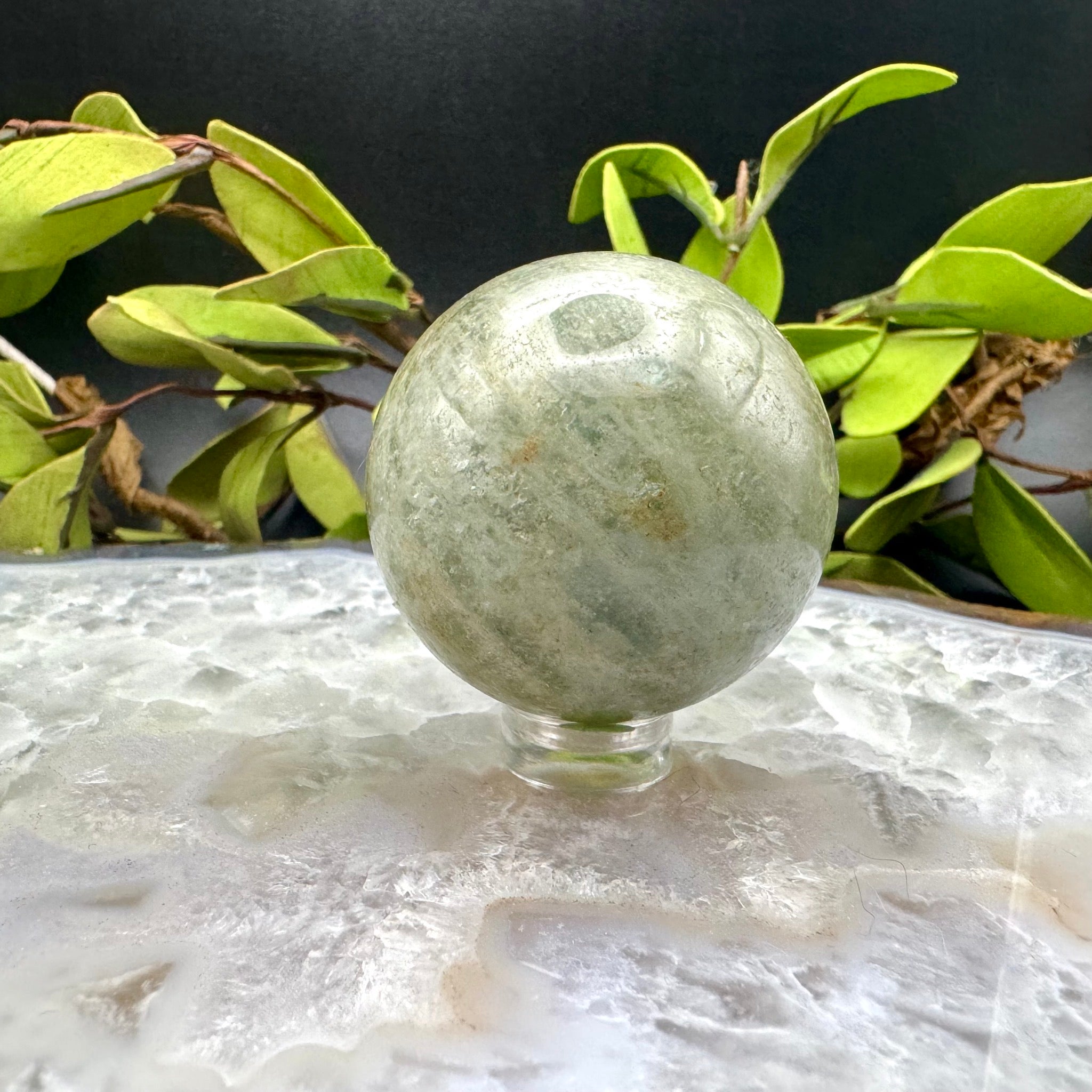 Aquamarine Sphere