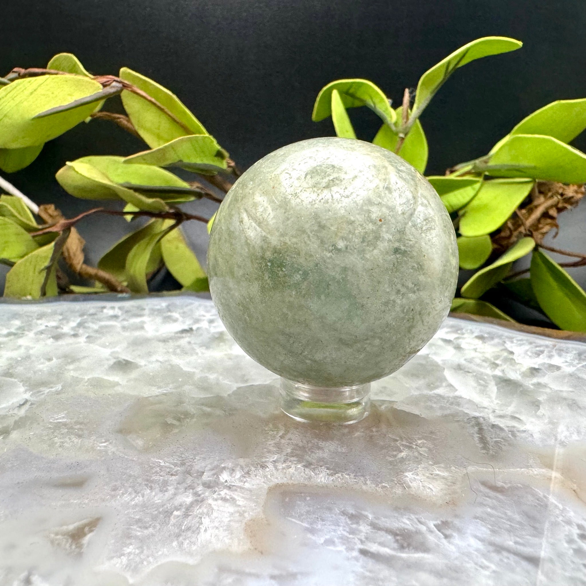 Aquamarine Sphere