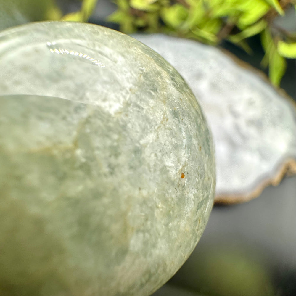 Aquamarine Sphere