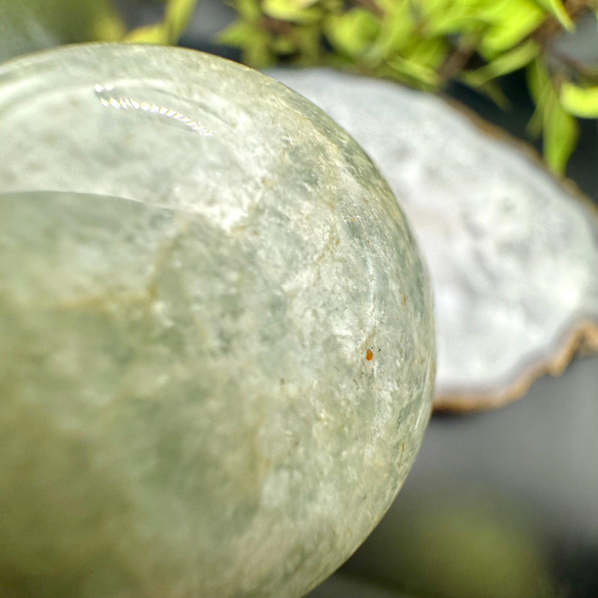 Aquamarine Sphere
