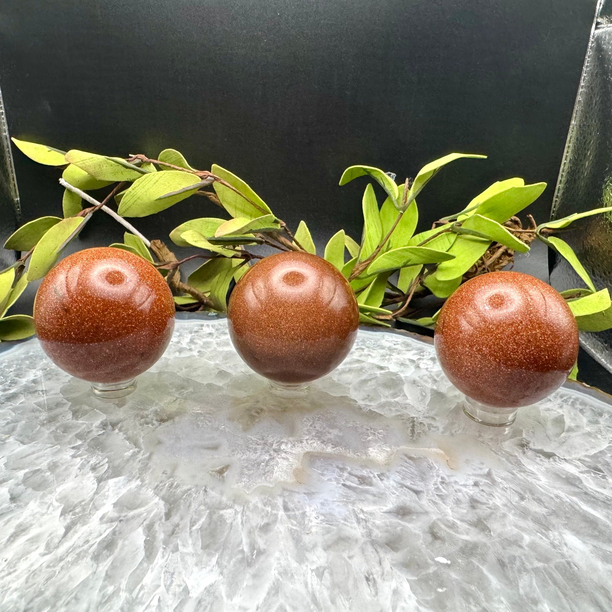 Goldstone Sphere