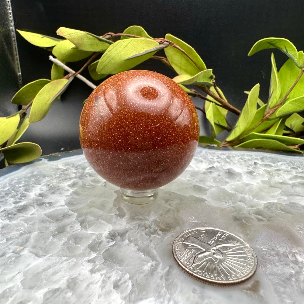 Goldstone Sphere