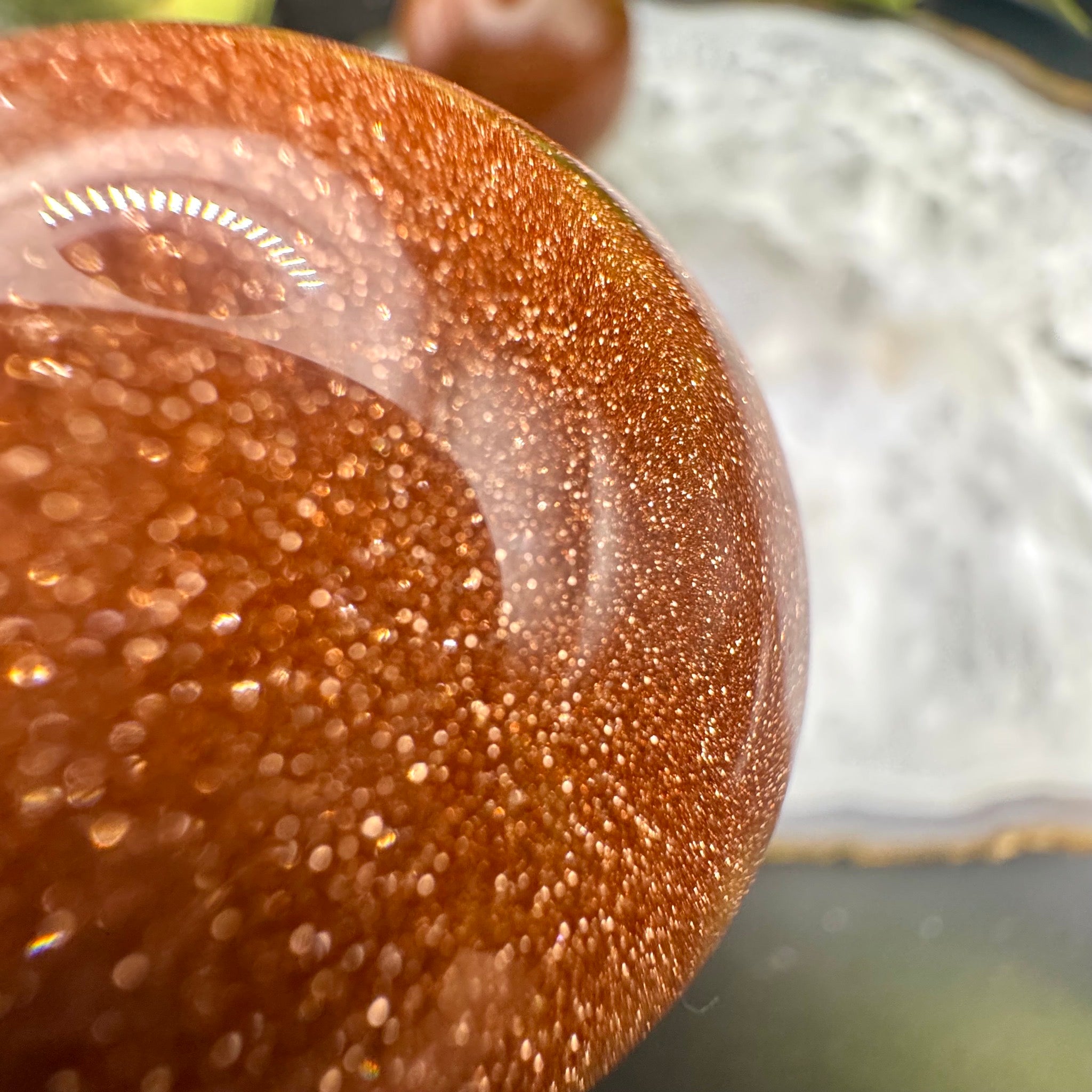 Goldstone Sphere