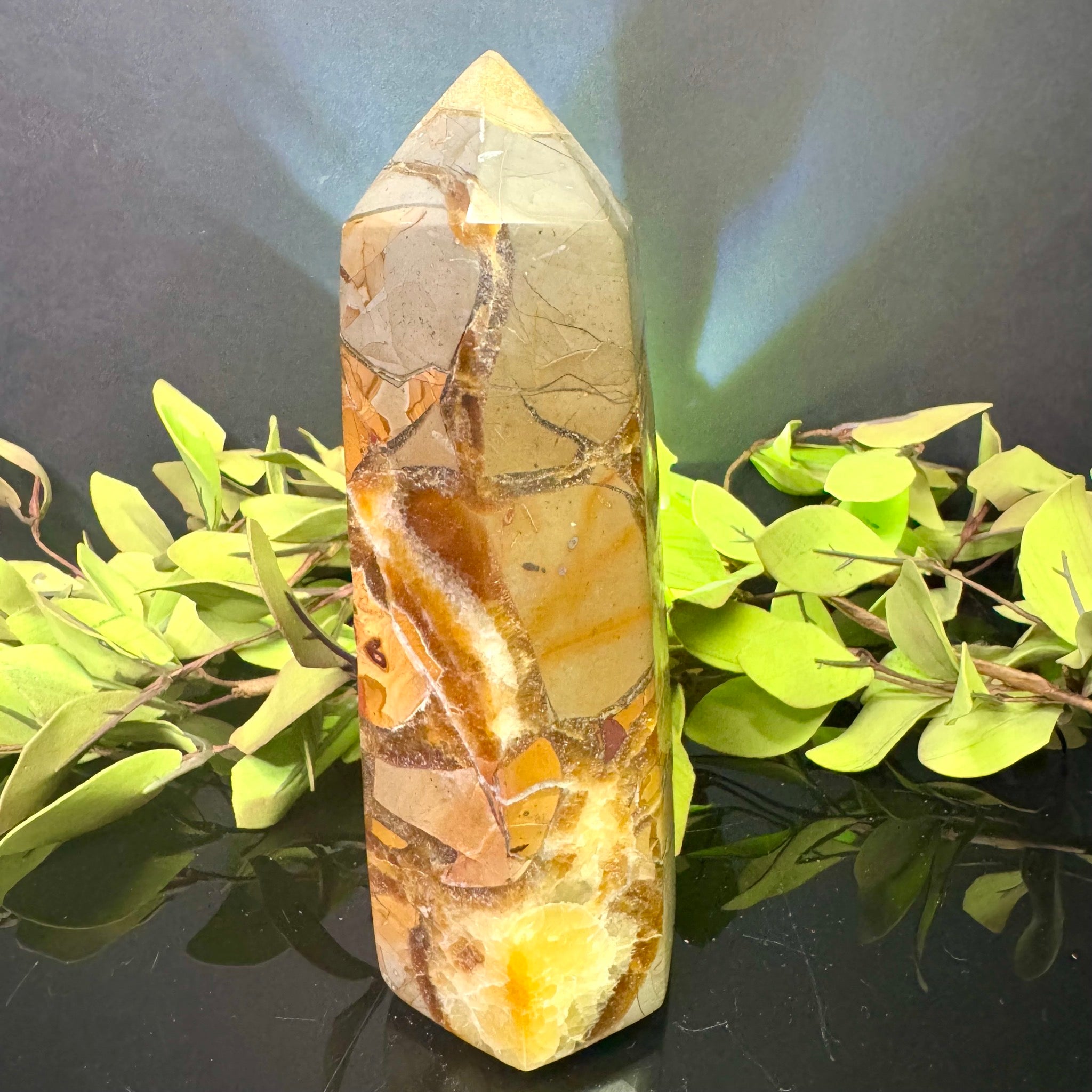 Septarian Tower