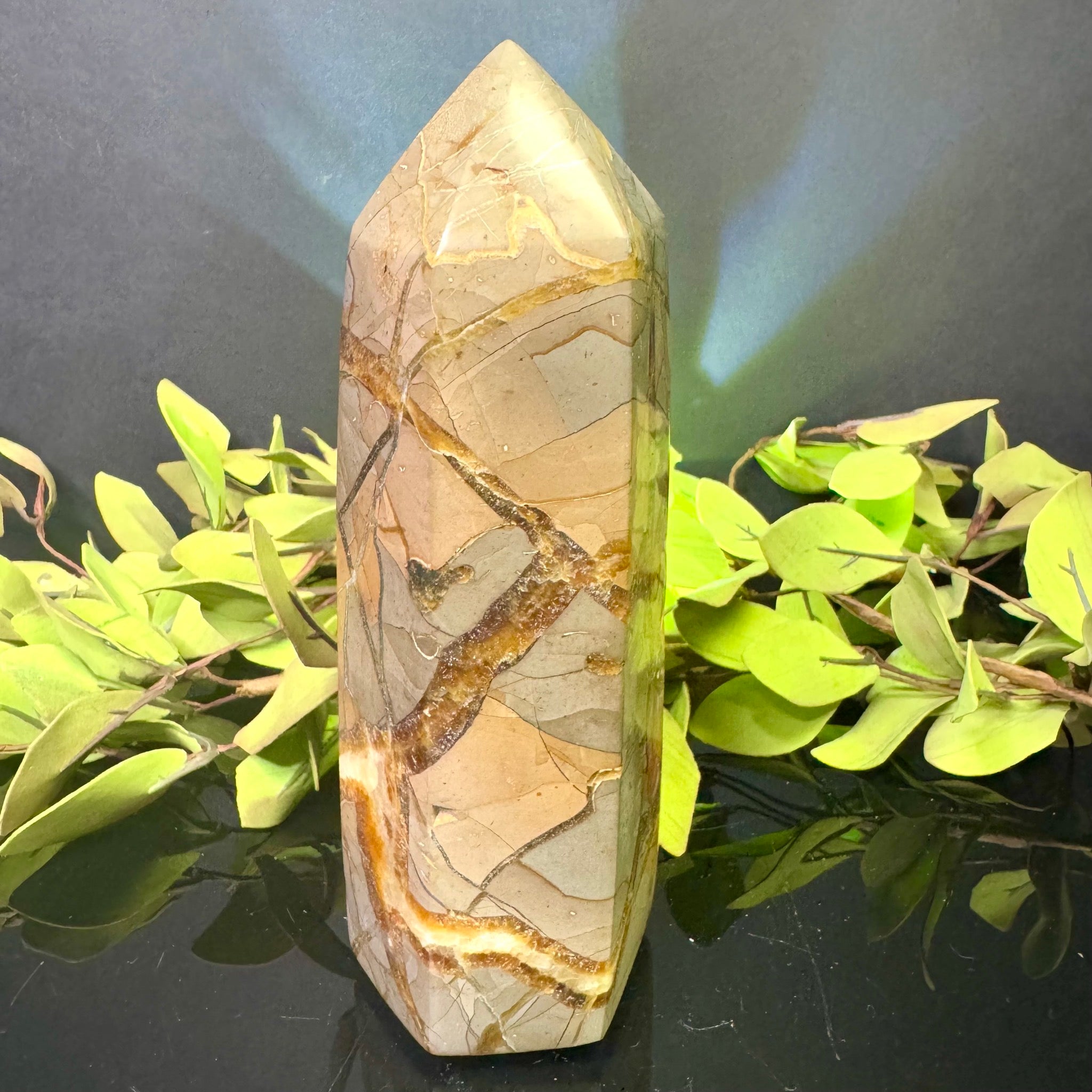 Septarian Tower