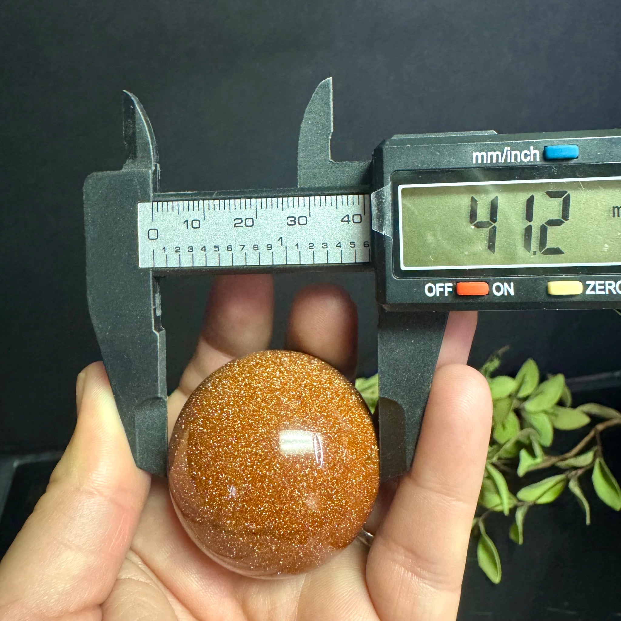 Goldstone Sphere