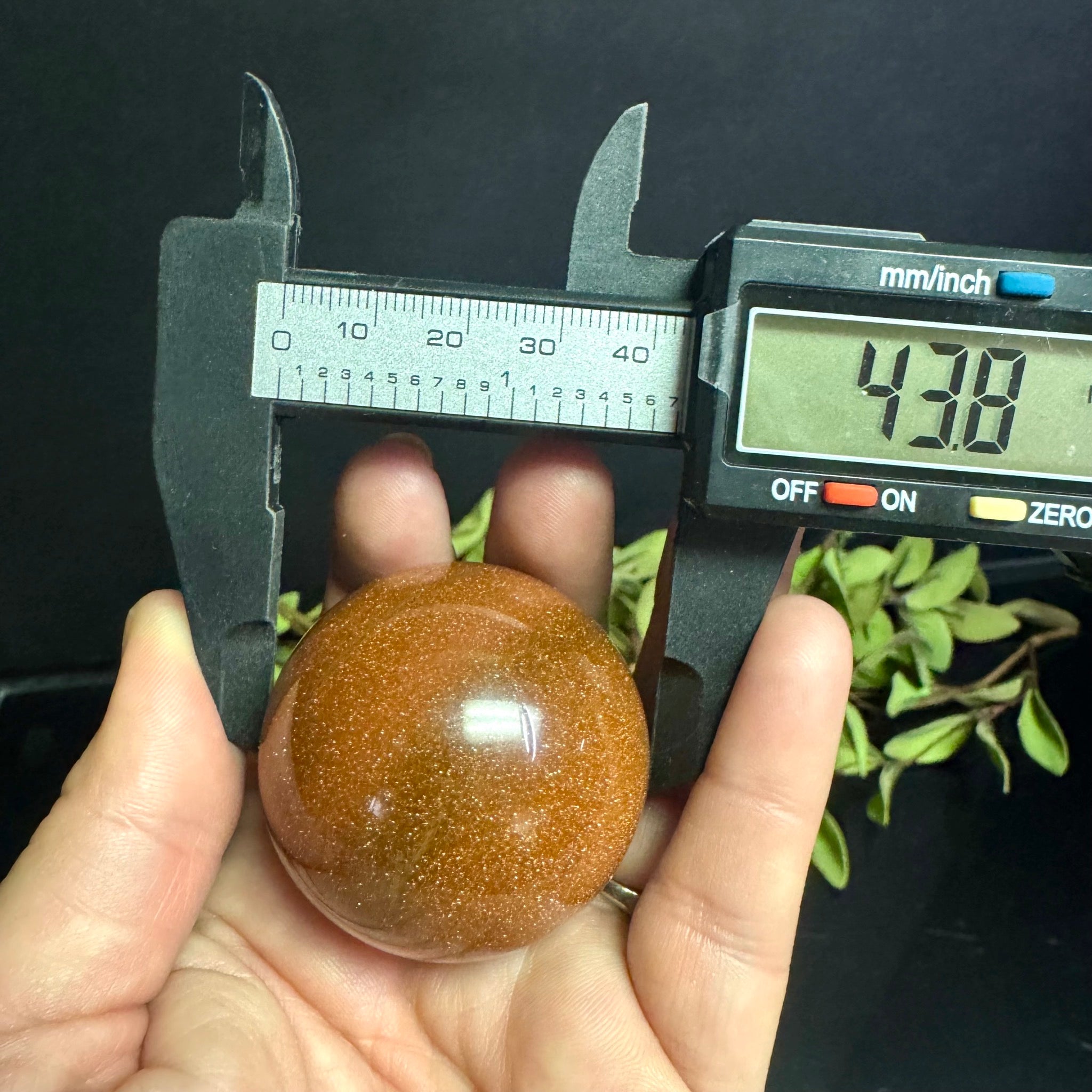 Goldstone Sphere