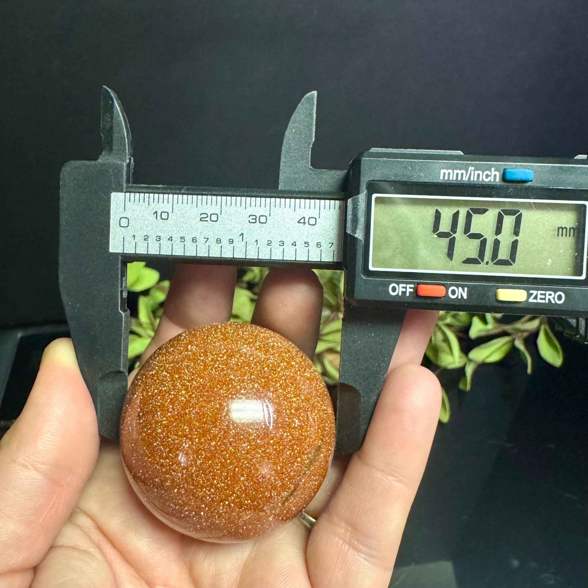 Goldstone Sphere